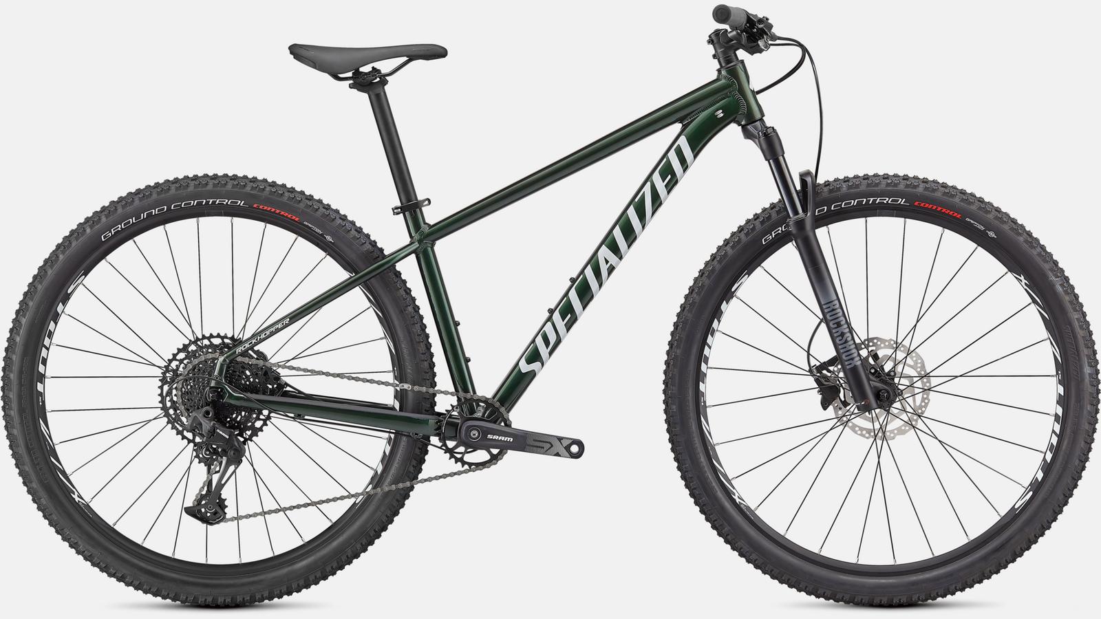 Specialized's Rockhopper