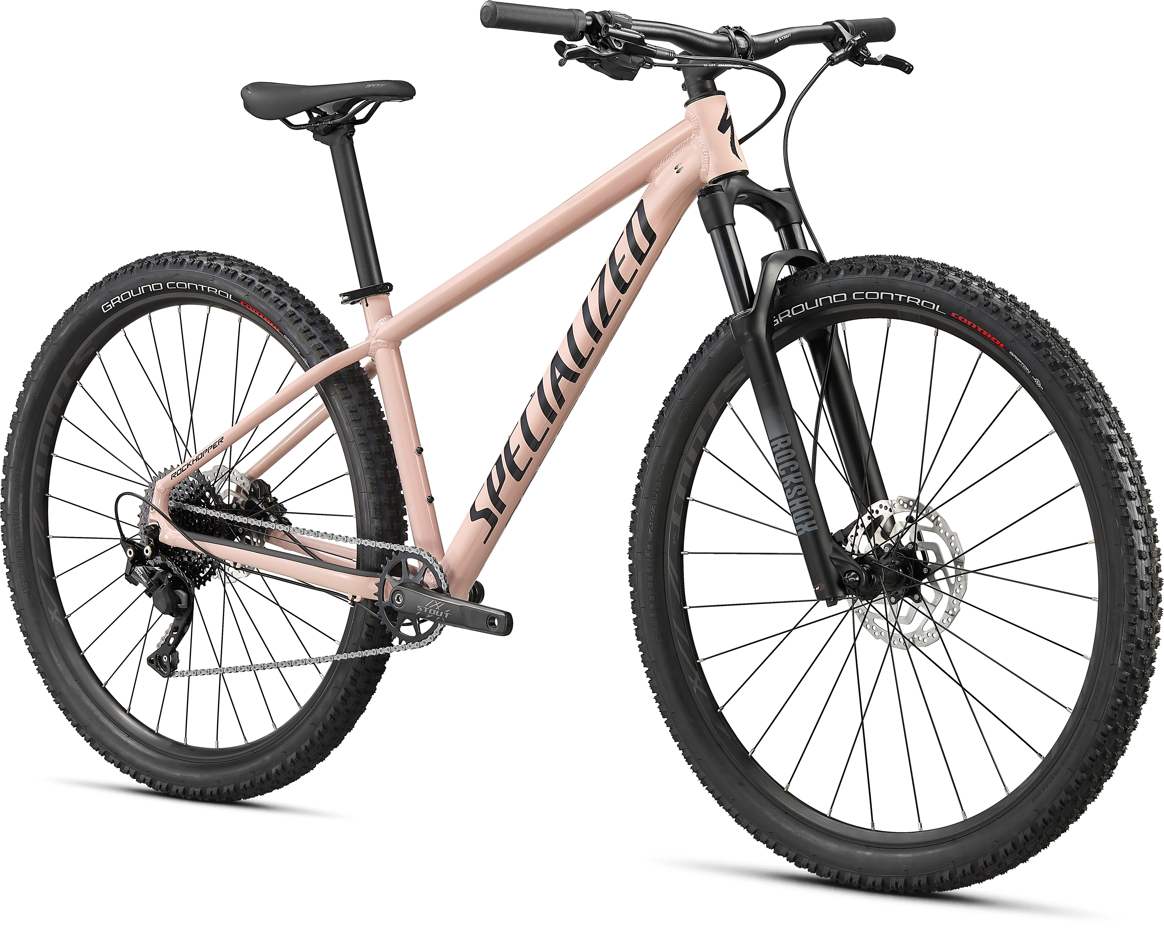 Specialized rockhopper sale 2020 black