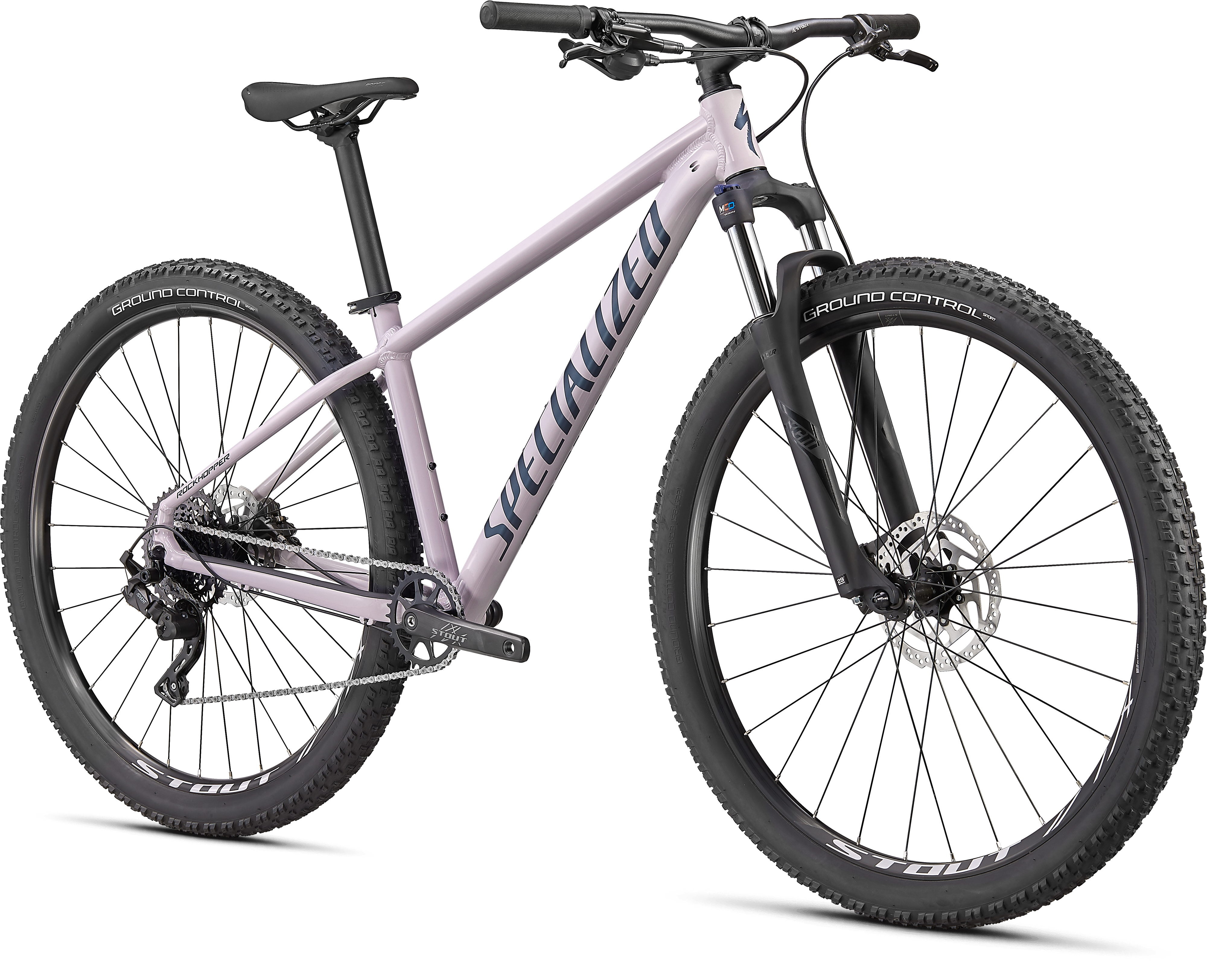 2021 Specialized Rockhopper Reshapes Affordable XC Hardtail Mountain
