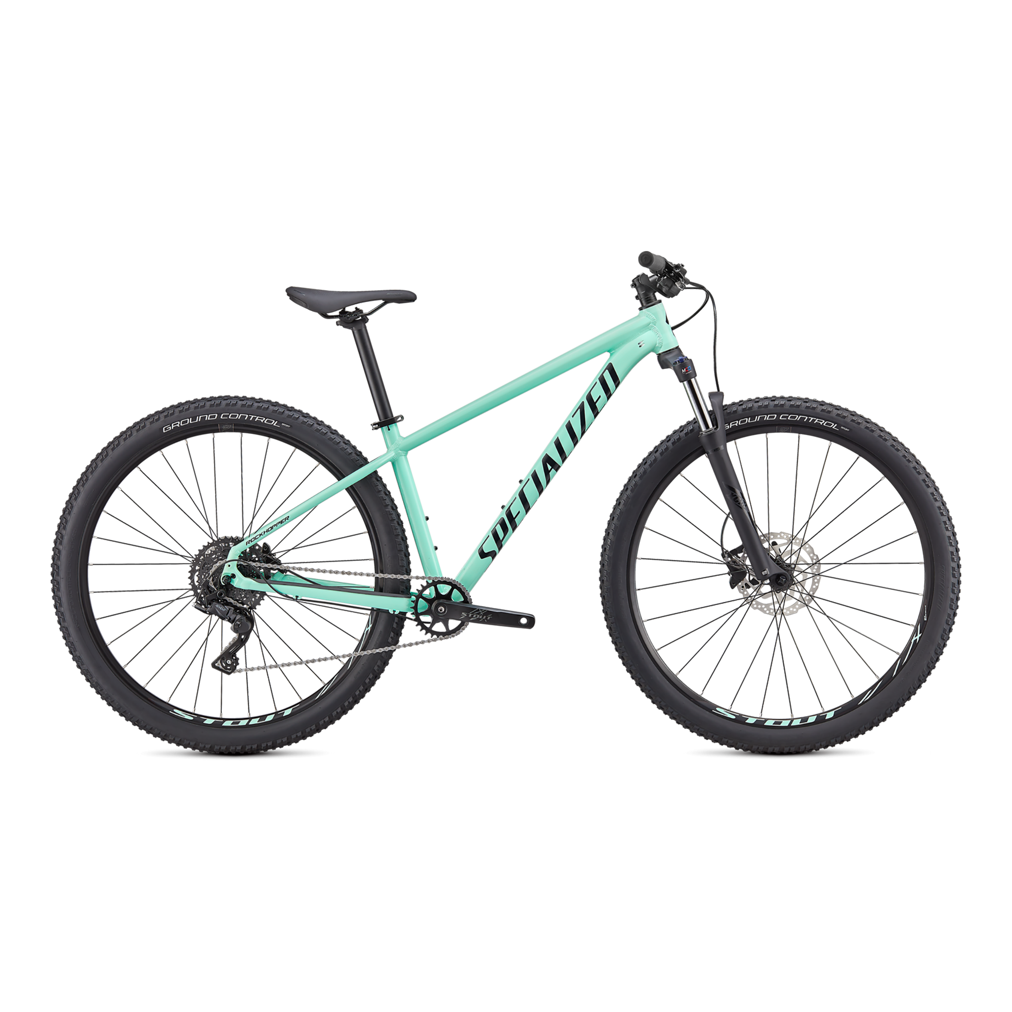 Rockhopper Mountain Bikes