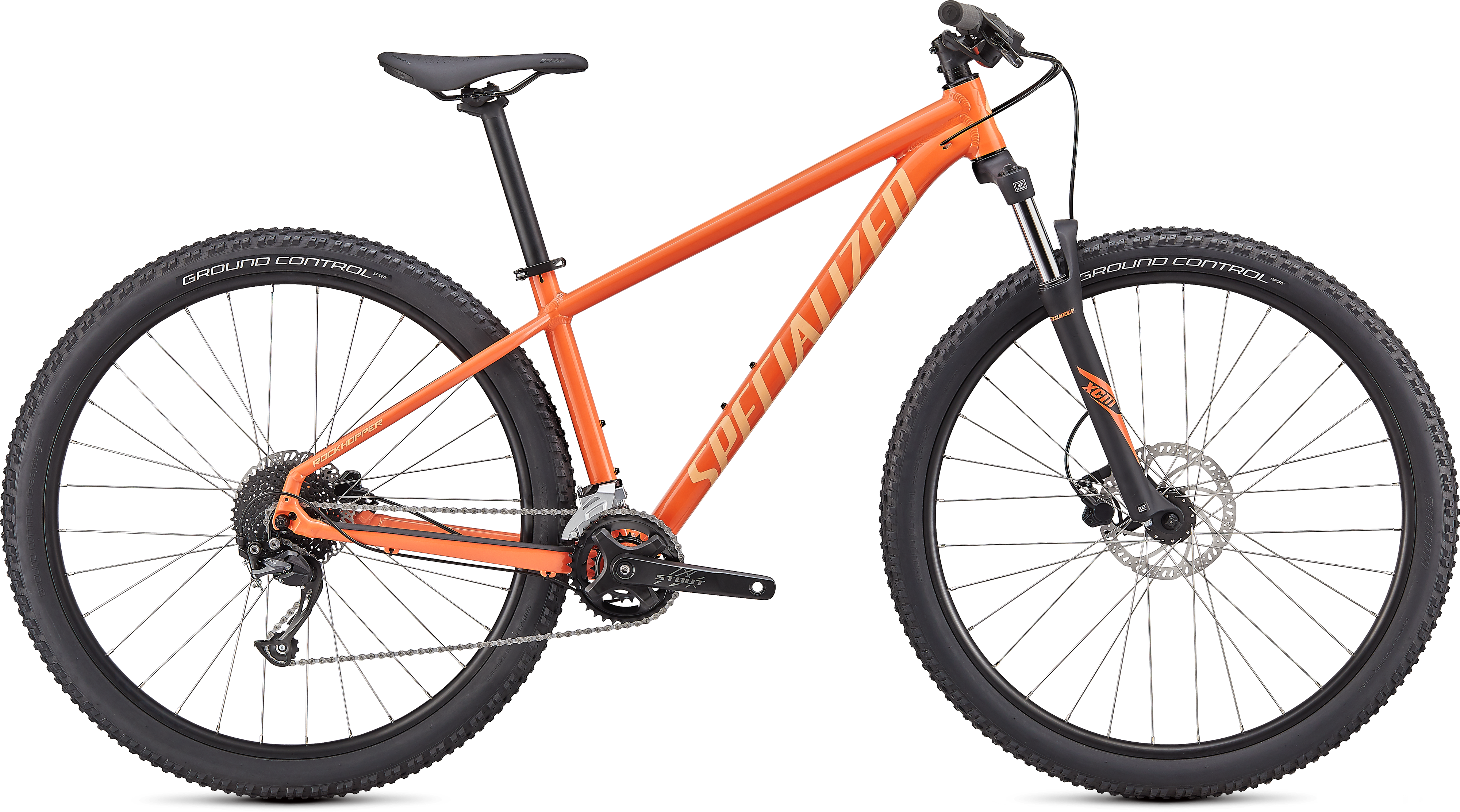 Specialized rockhopper pro evo on sale orange