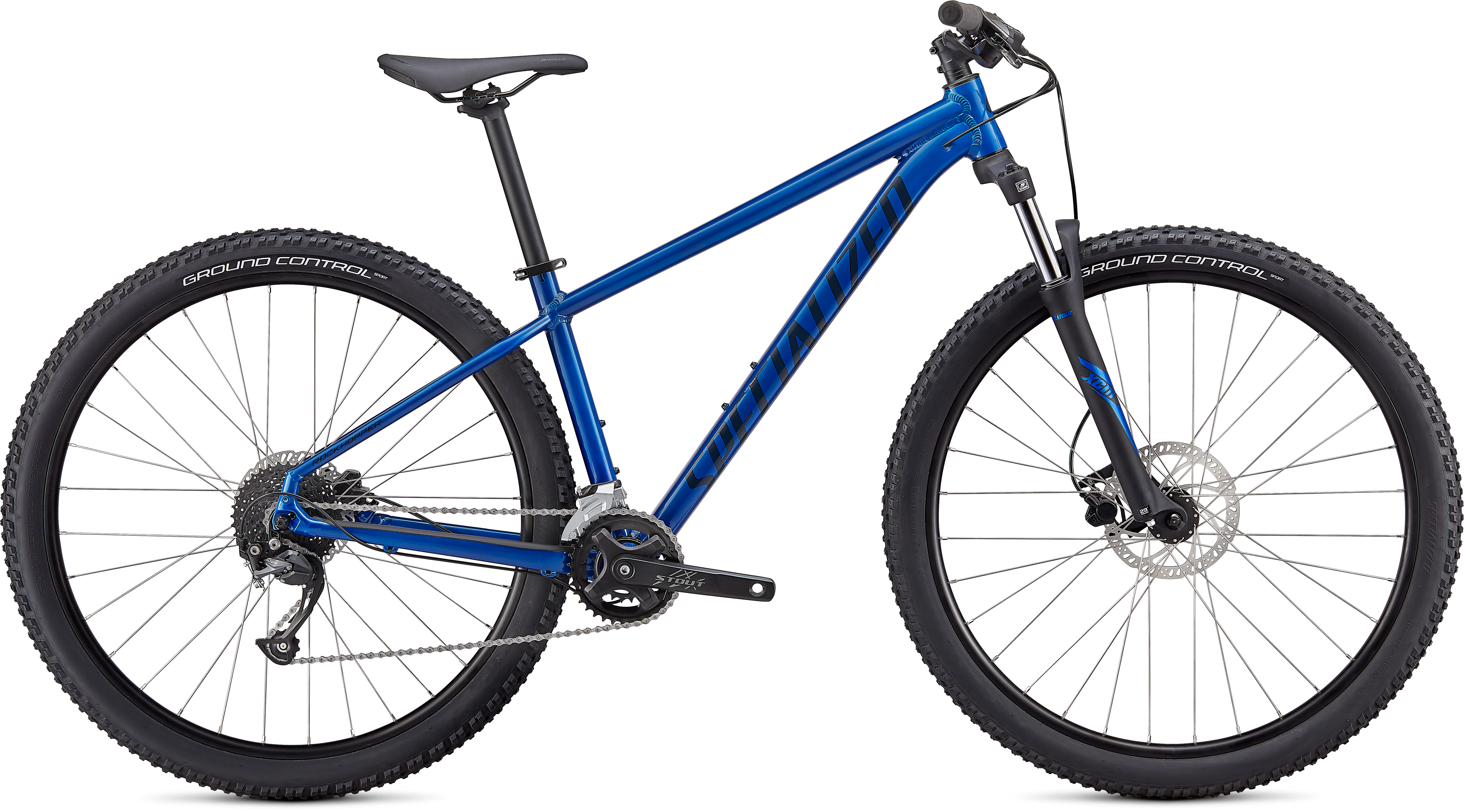 Specialised rockhopper mountain store bike