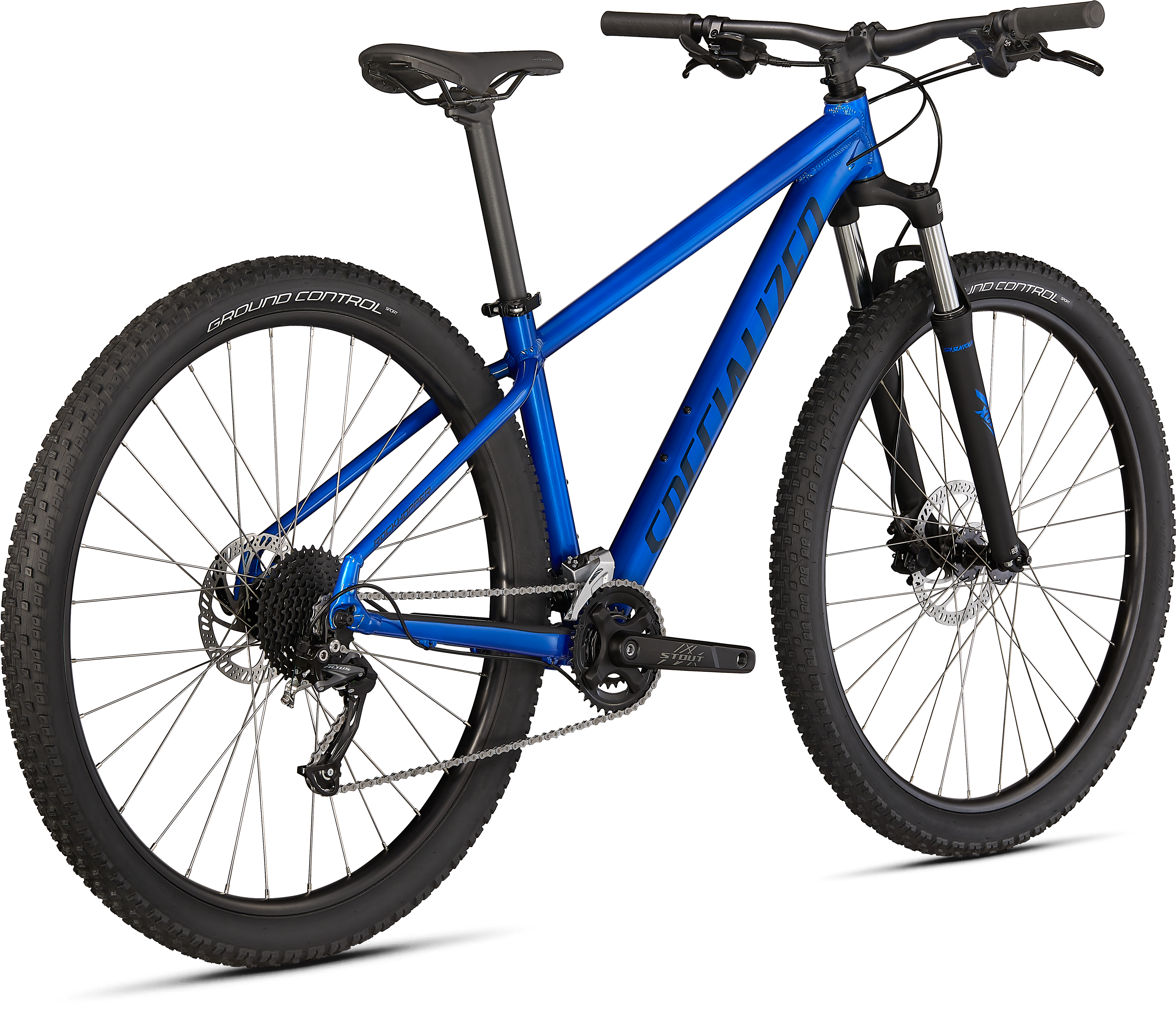 Specialized rockhopper bicycle blue 2024 book