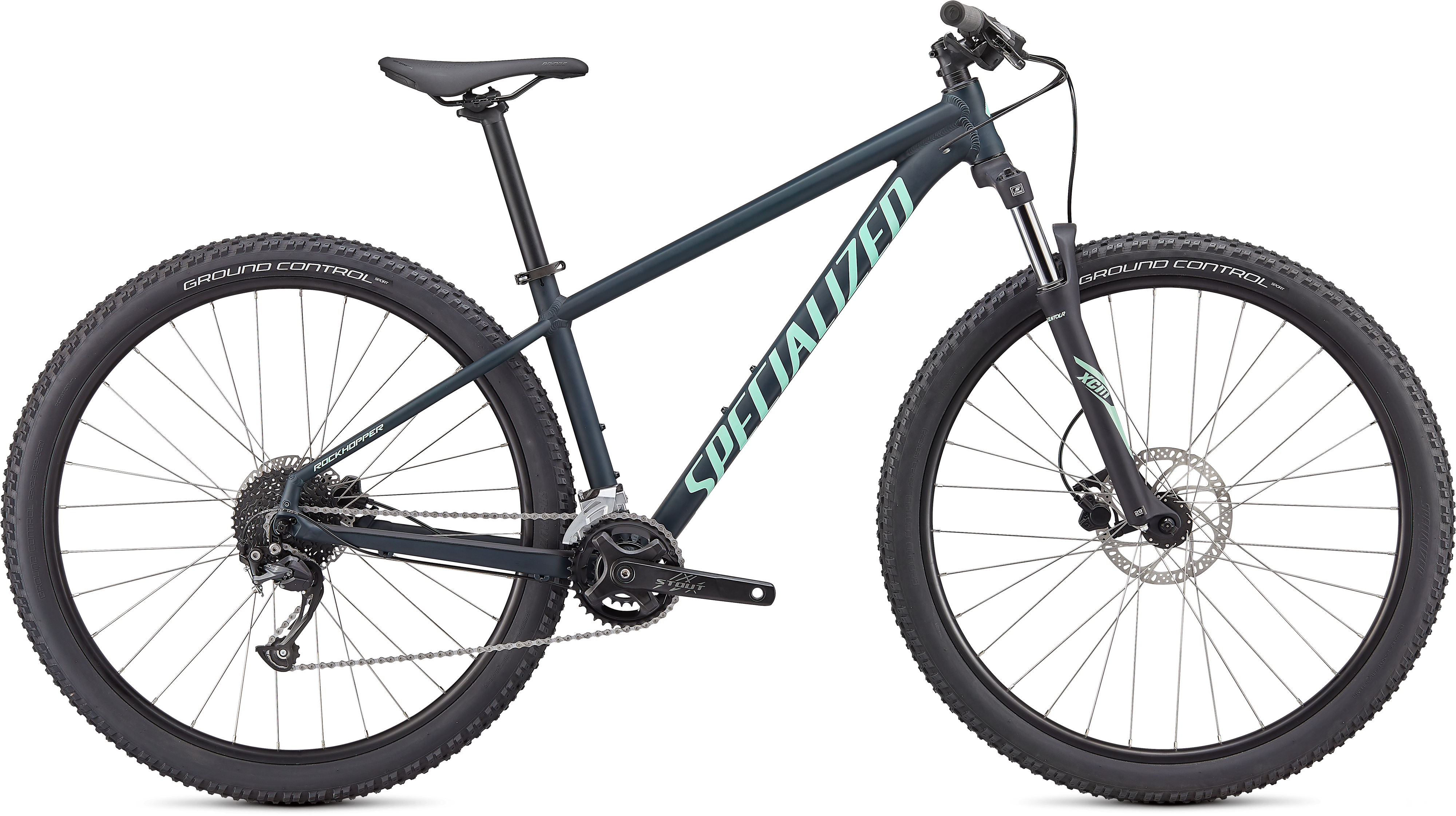 Specialized rockhopper hot sale sr suntour