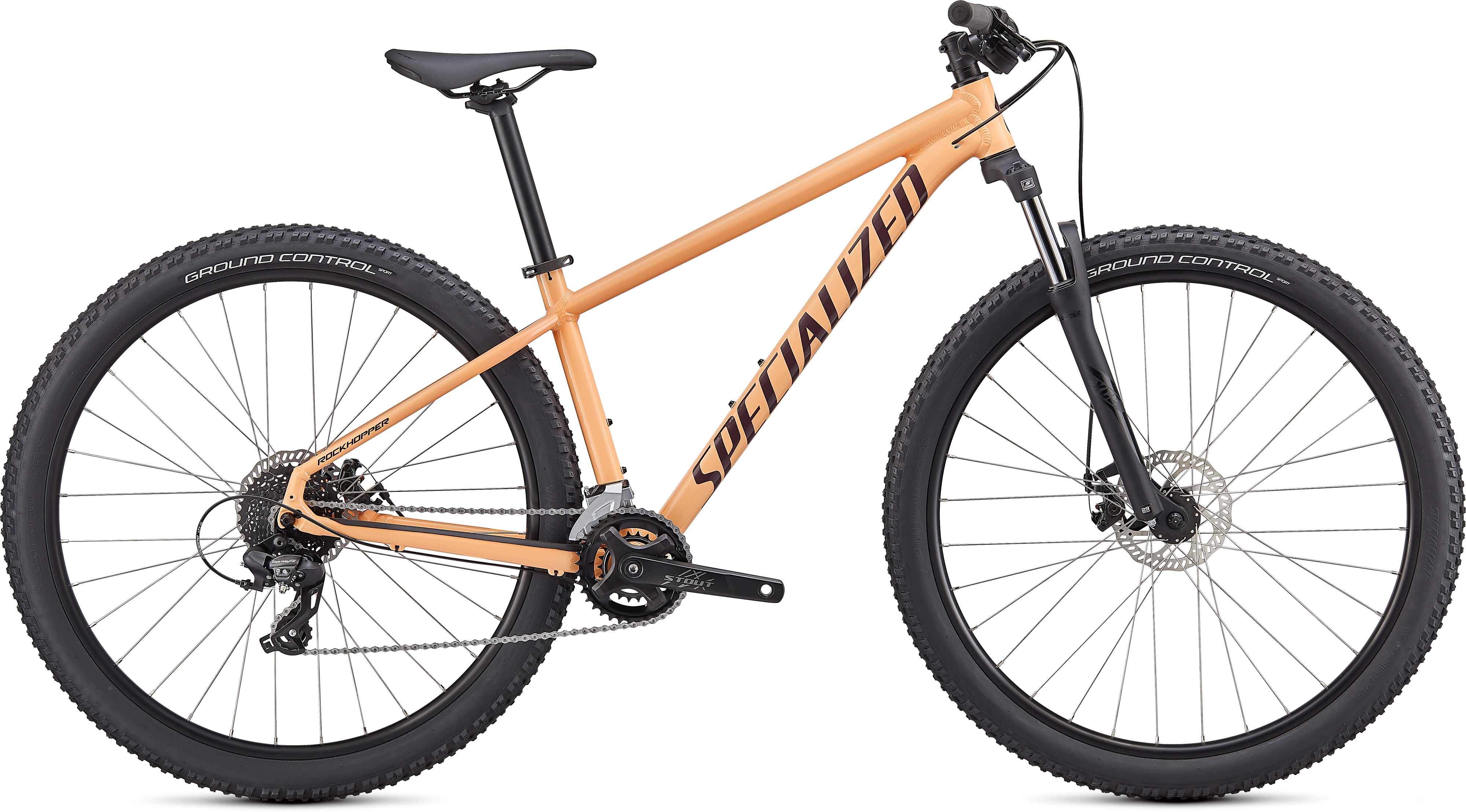 Specialized rockhopper medium frame on sale size