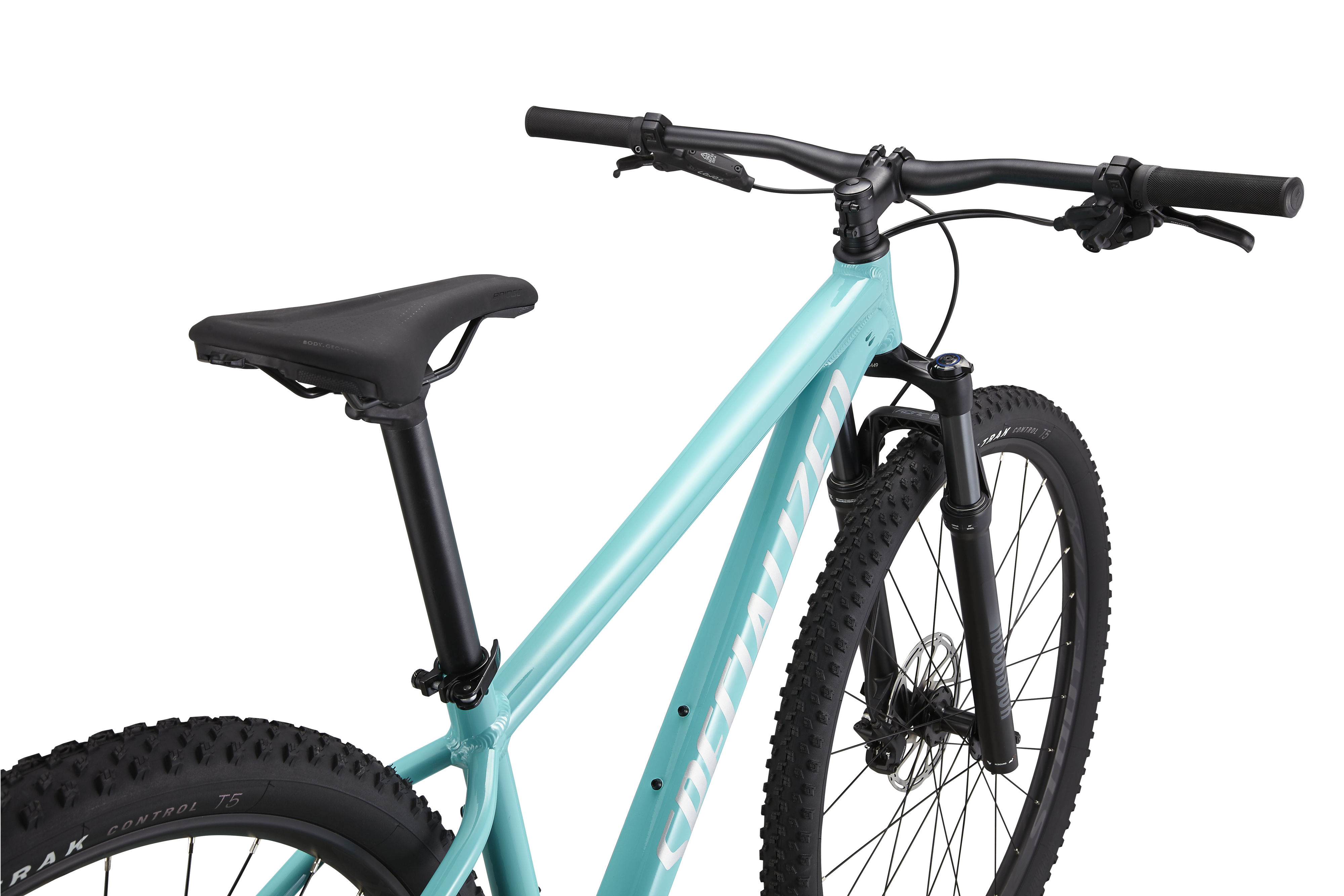 Specialized mint green online bike