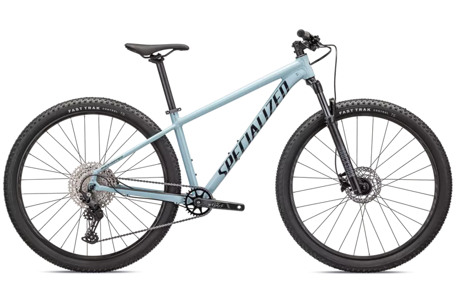 Rockhopper Elite 29 GLOSS ARCTIC BLUE BLACK XL Rockhopper