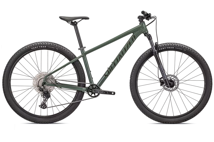 Specialized 2025 rockhopper green