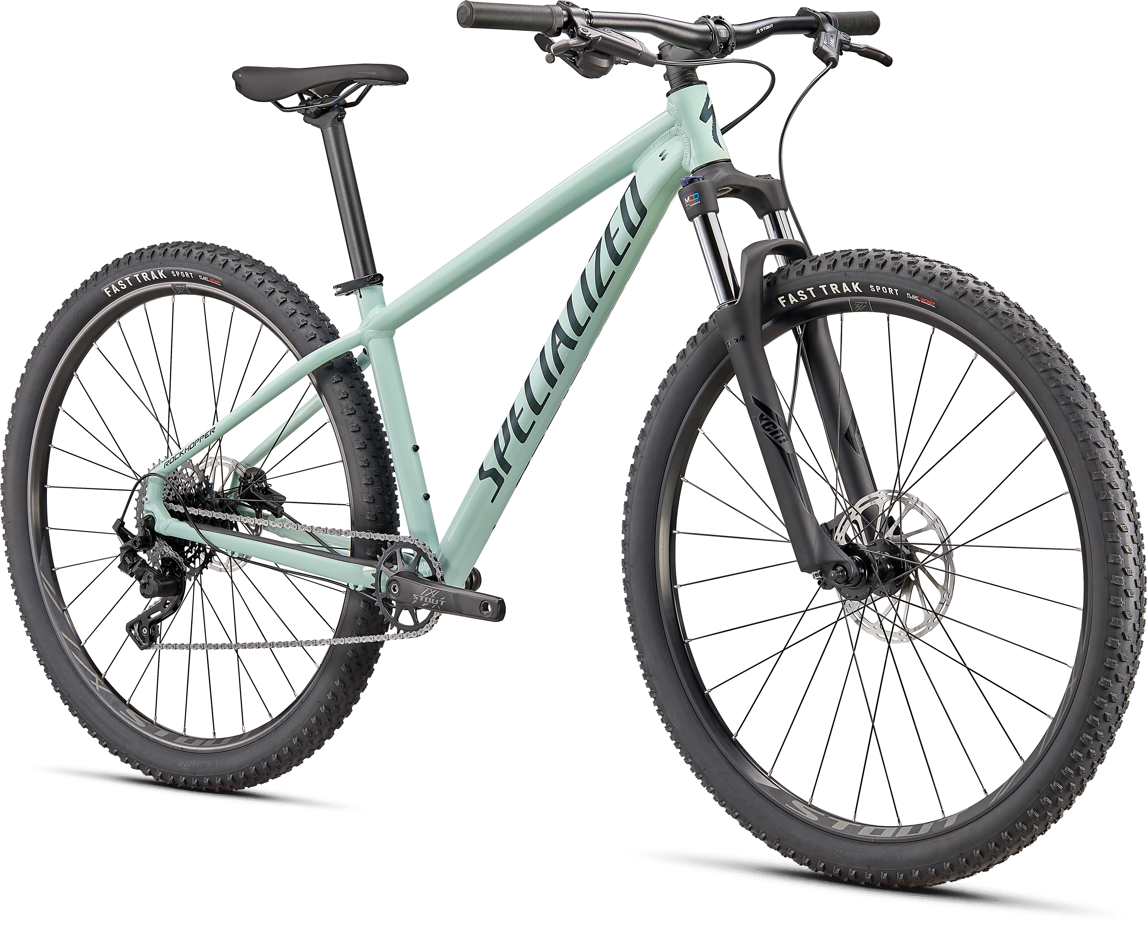 スペシャライズド ロックホッパー コンプ mtb - 自転車本体