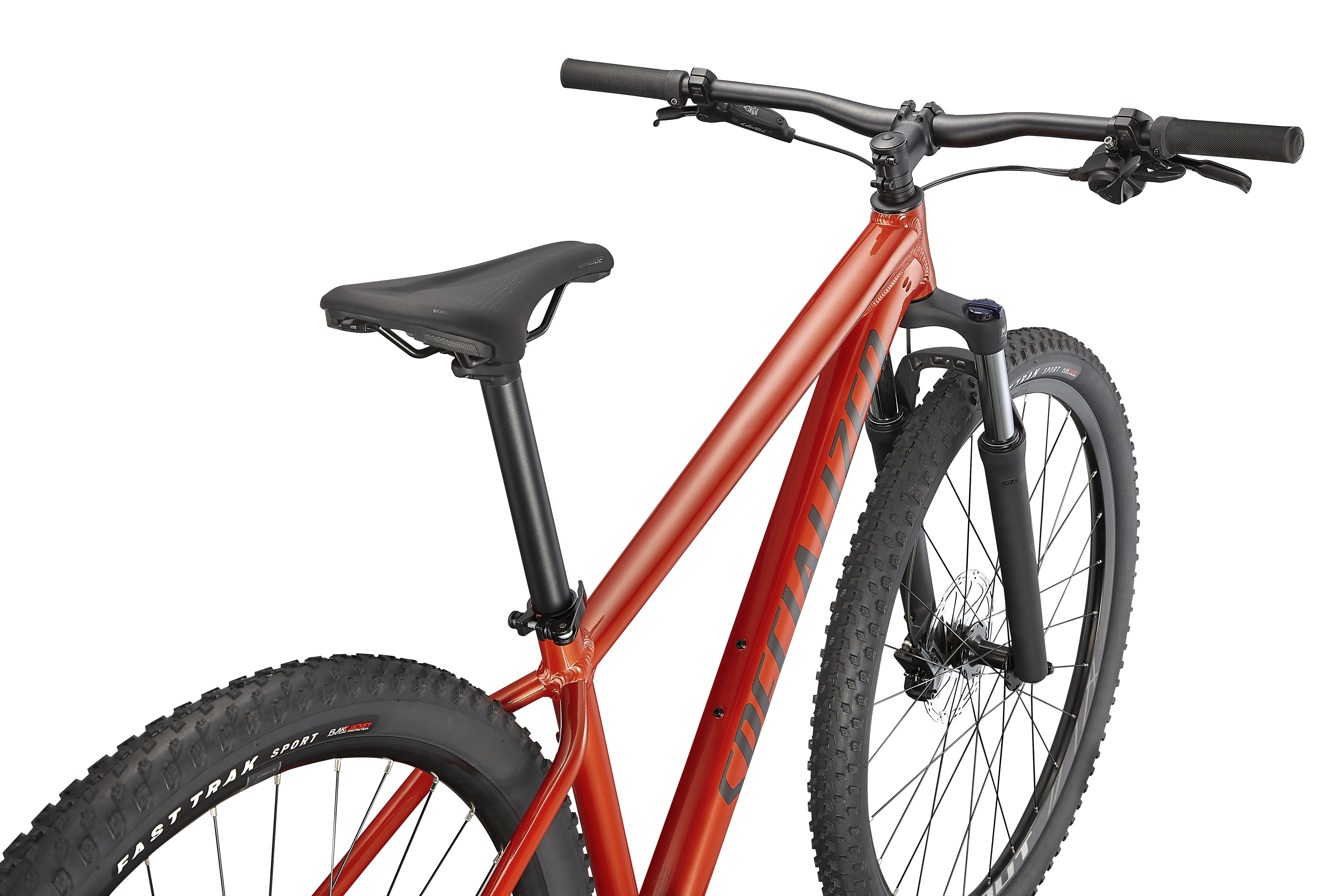 Specialized rockhopper comp on sale full suspension