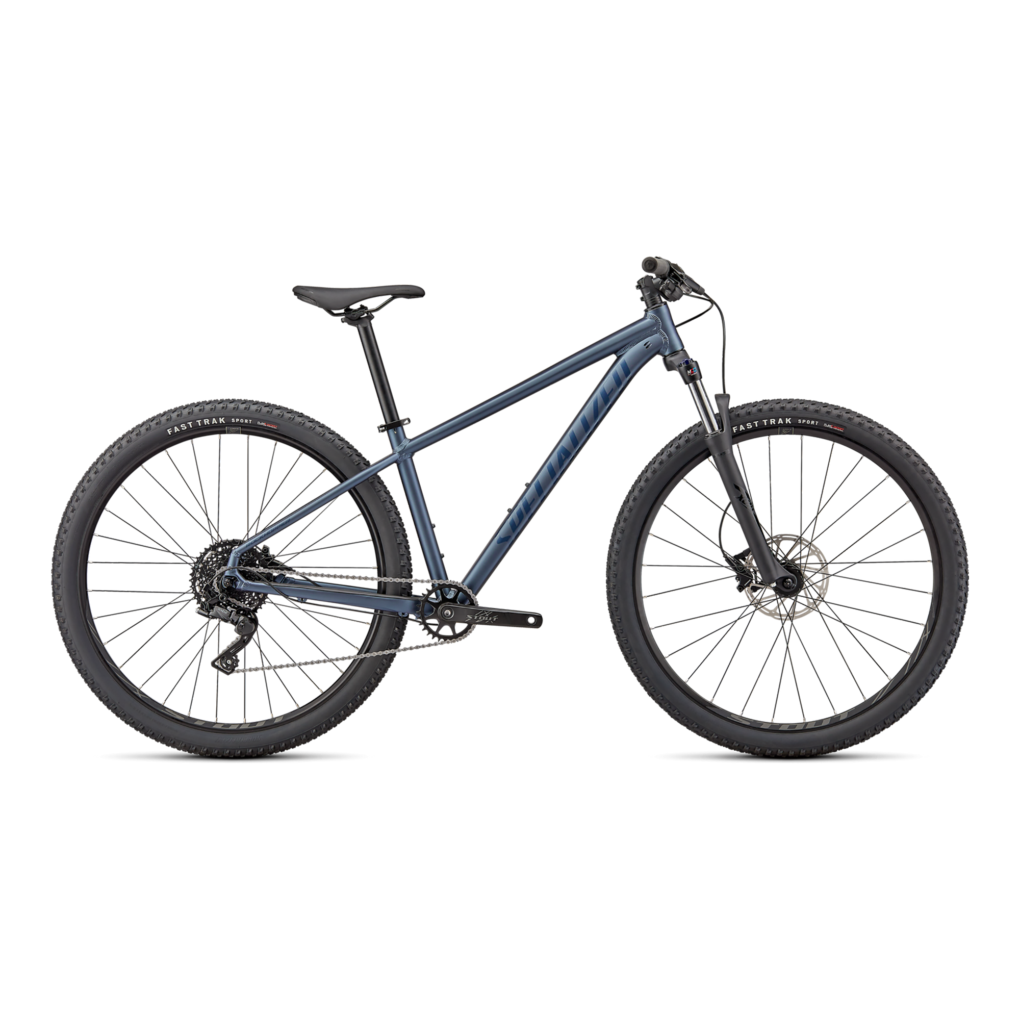 Specialized Pitch Sport 27.5 Hardtail Mountain Bike 2019 Grey/Black