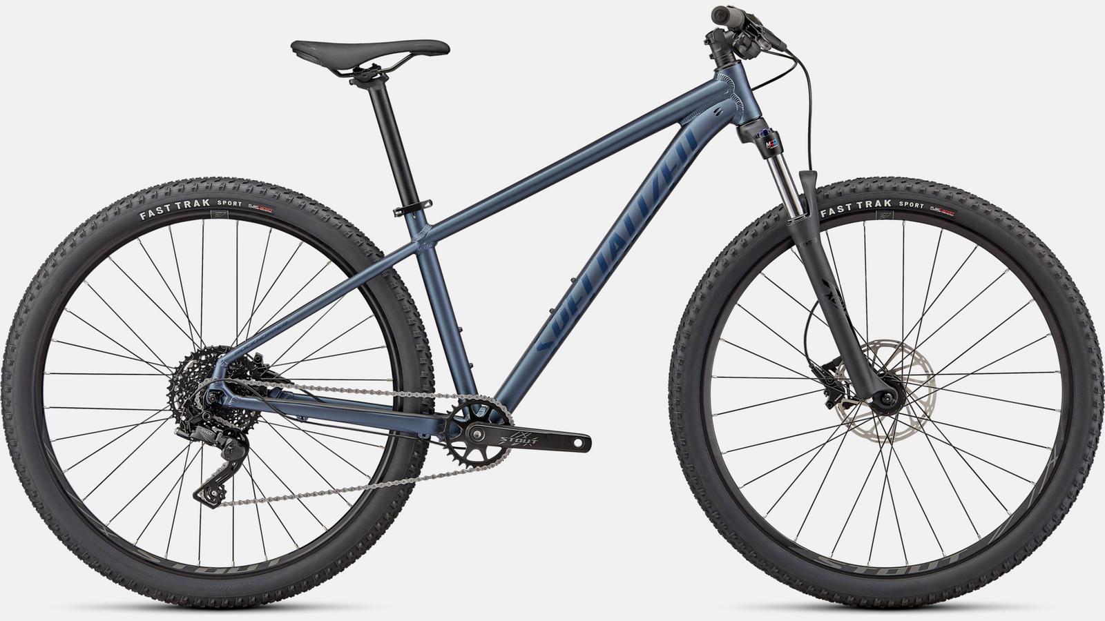 Bicicleta Rockhopper Comp 29. Imagem retirada do site da Specialized.