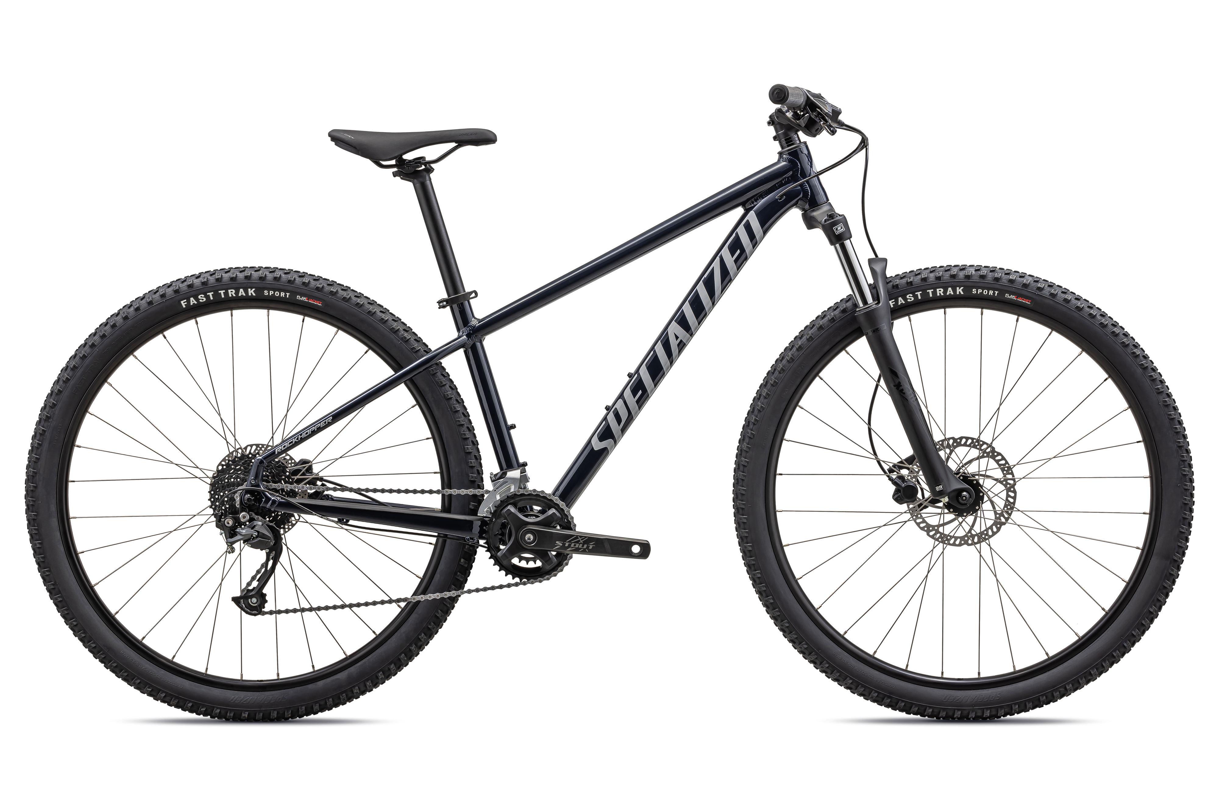 ROCKHOPPER SPORT 27.5 DKNVY/DOVGRY XS(XS グロスダークネイビー 