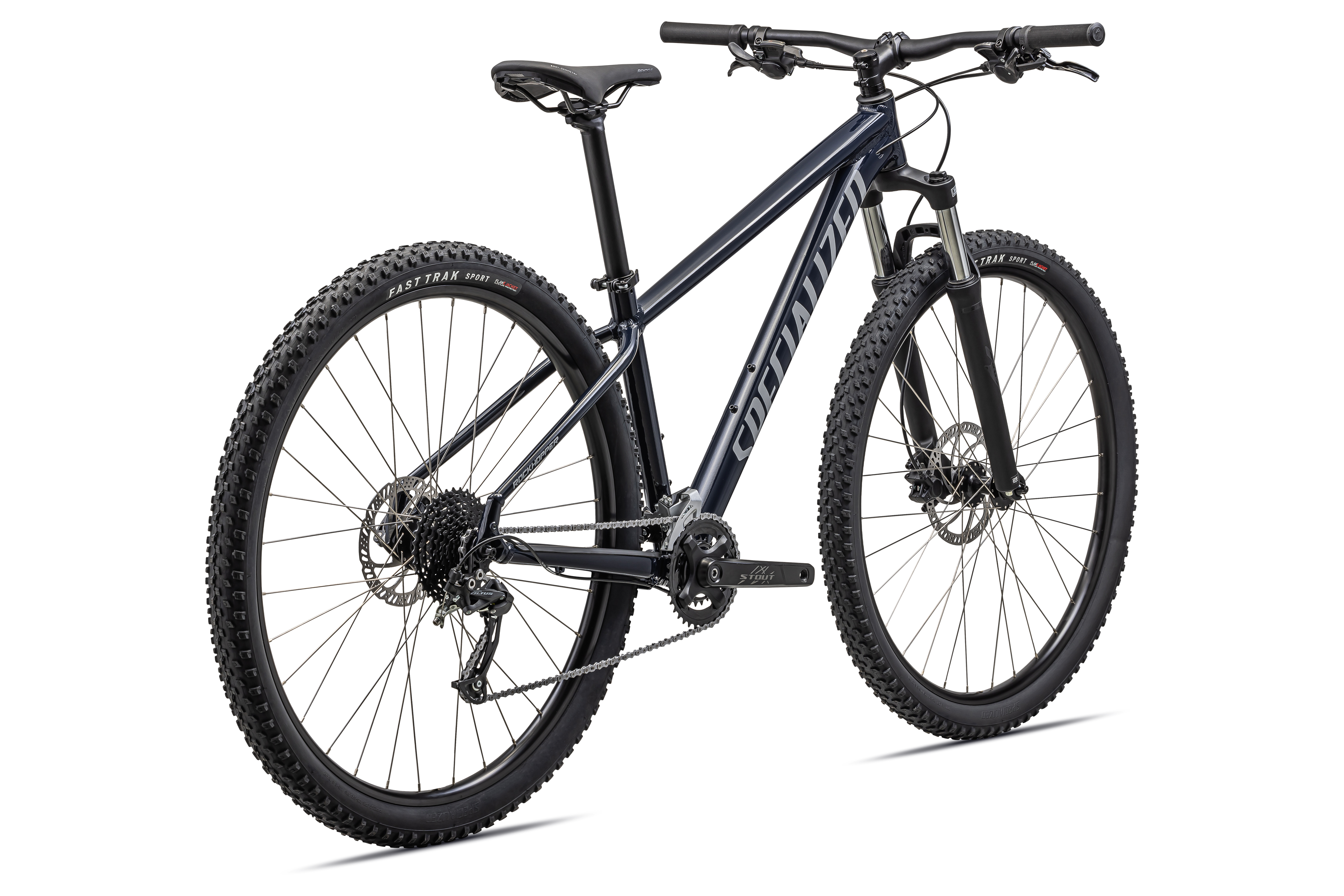 ROCKHOPPER SPORT 27.5 DKNVY/DOVGRY S(S グロスダークネイビー 