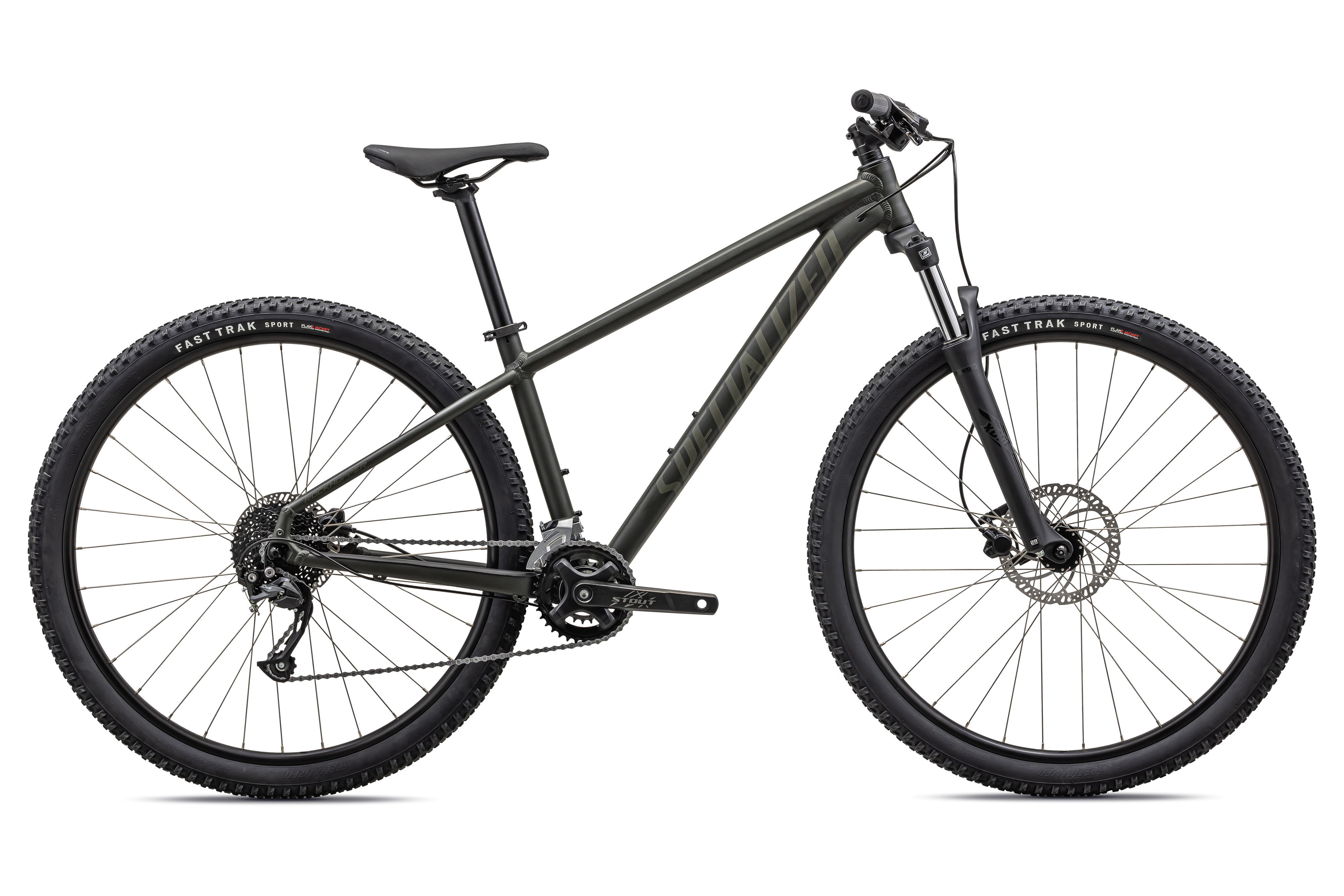 マウンテンバイク スペシャライズド PITCH 27.5インチ S MTB 黒 2×8 16