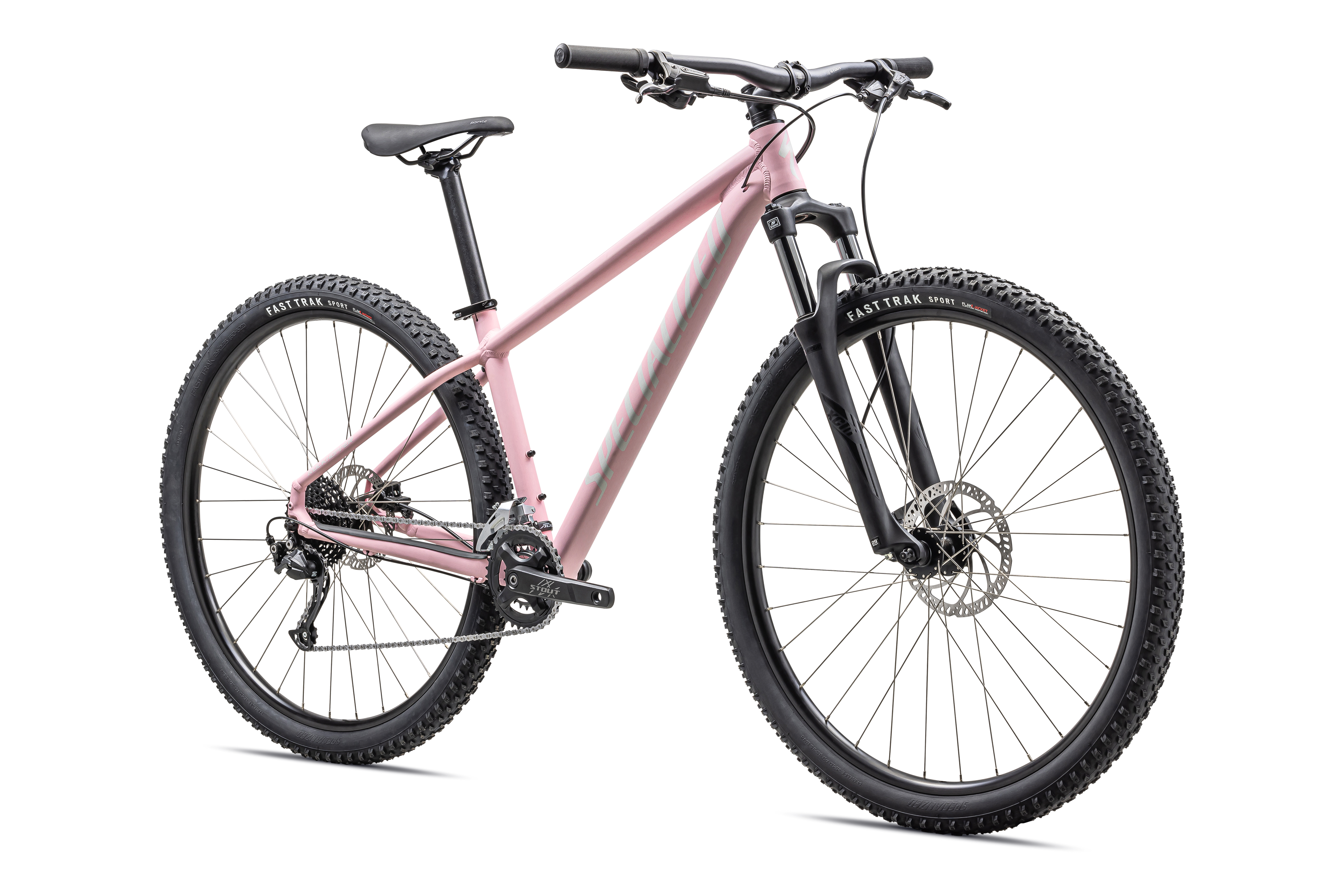 ROCKHOPPER SPORT 27.5 DSRTRS/DUNEWHT S(S サテンデザートローズ/デューンホワイト): バイク｜スペシャライズド オンラインストア