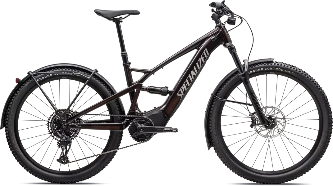 Turbo Tero X L REDONYX/SMOKE