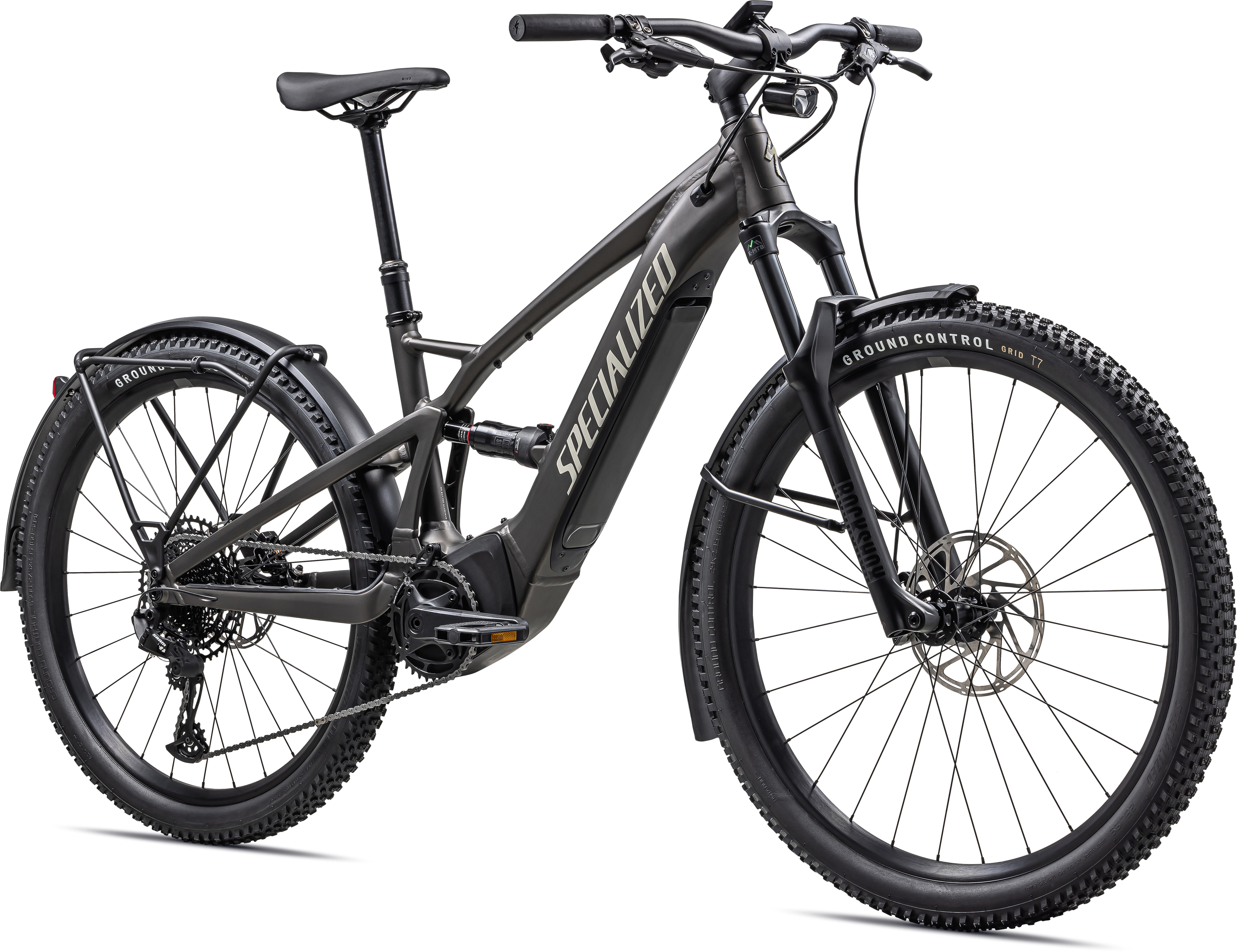 Specialized full cheap suspension ebike