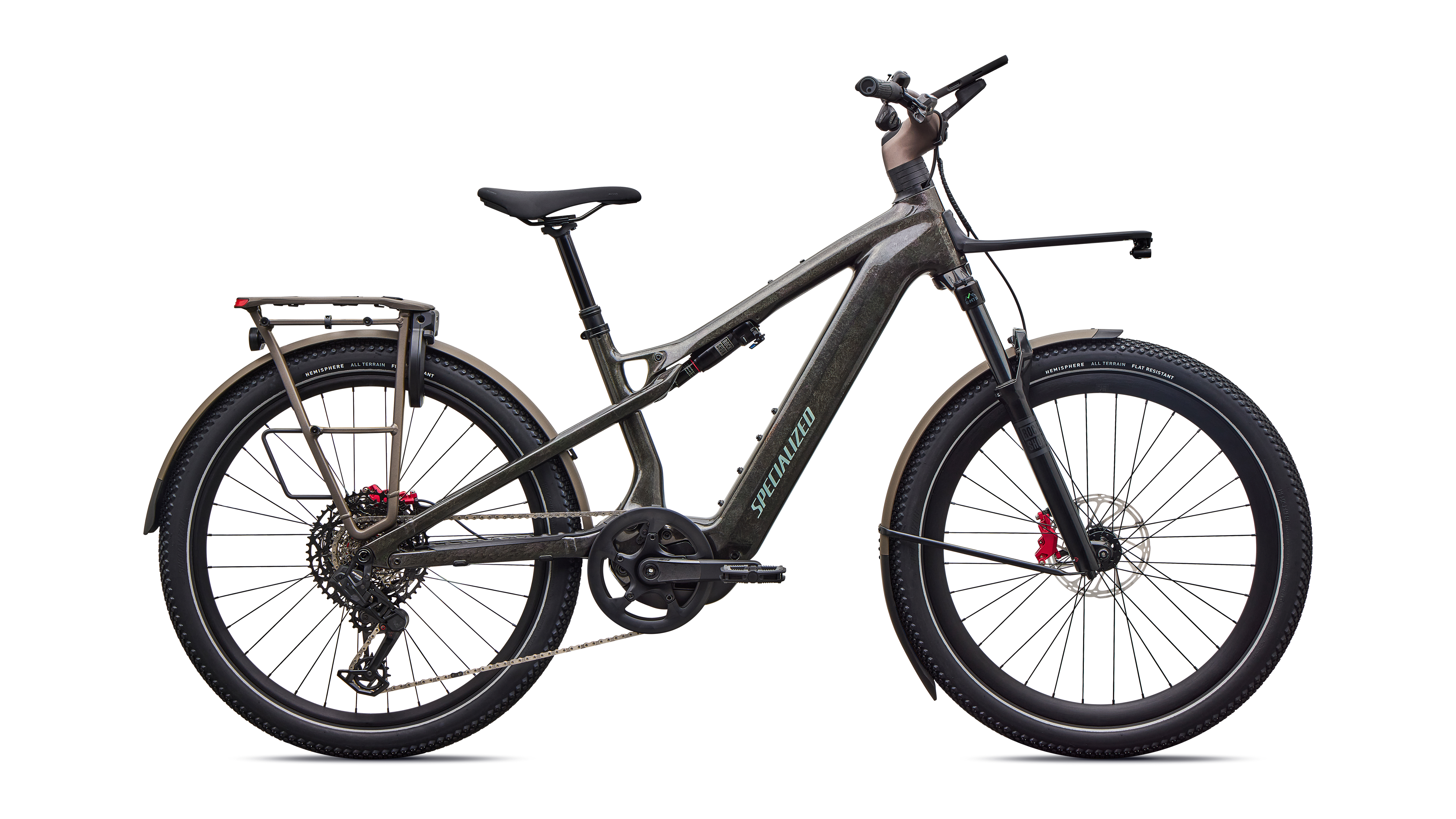 Specialized Vado E-Bike 本体 Turbo Vado 3 X 6.0