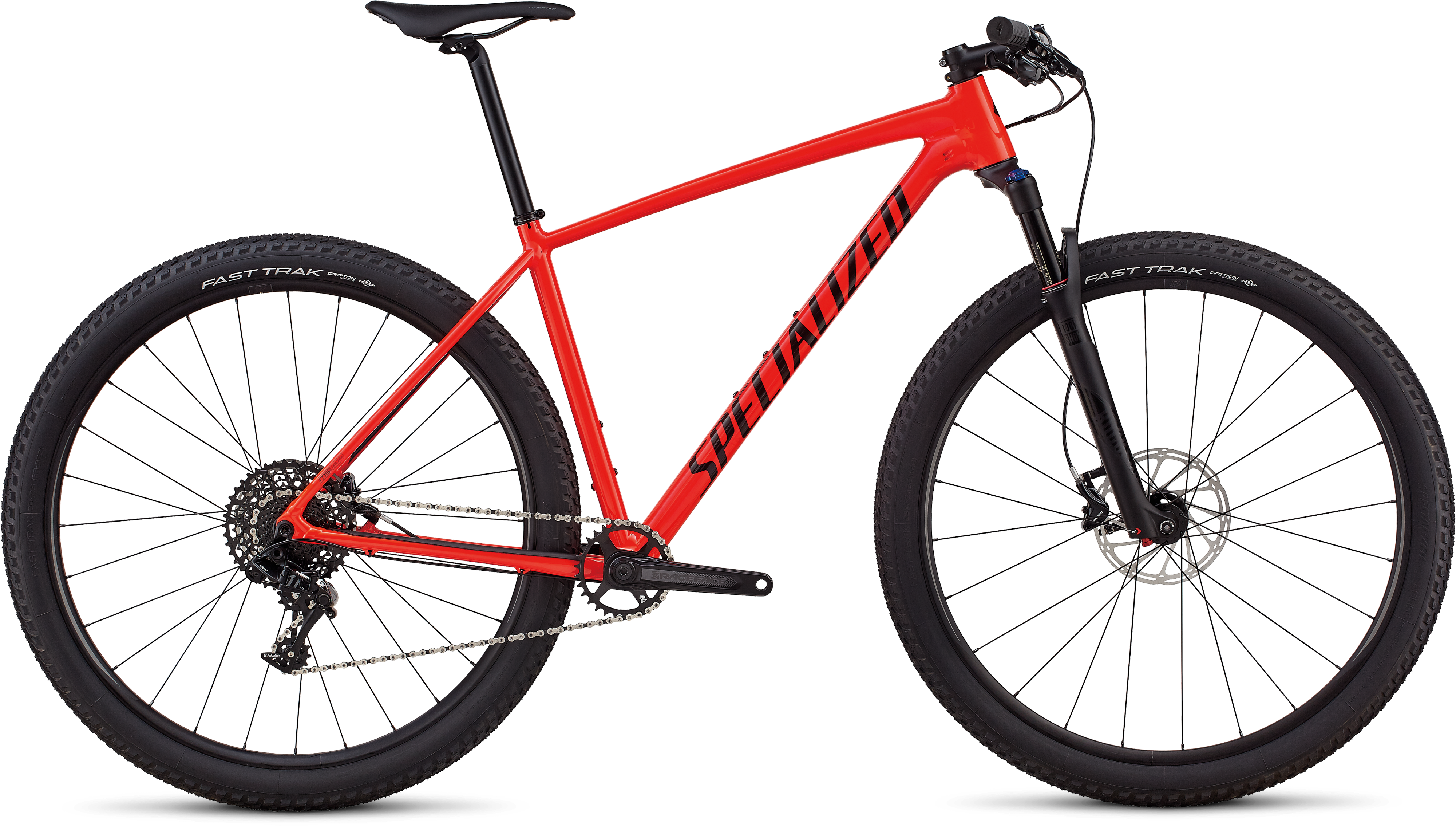 Specialized chisel shop bike