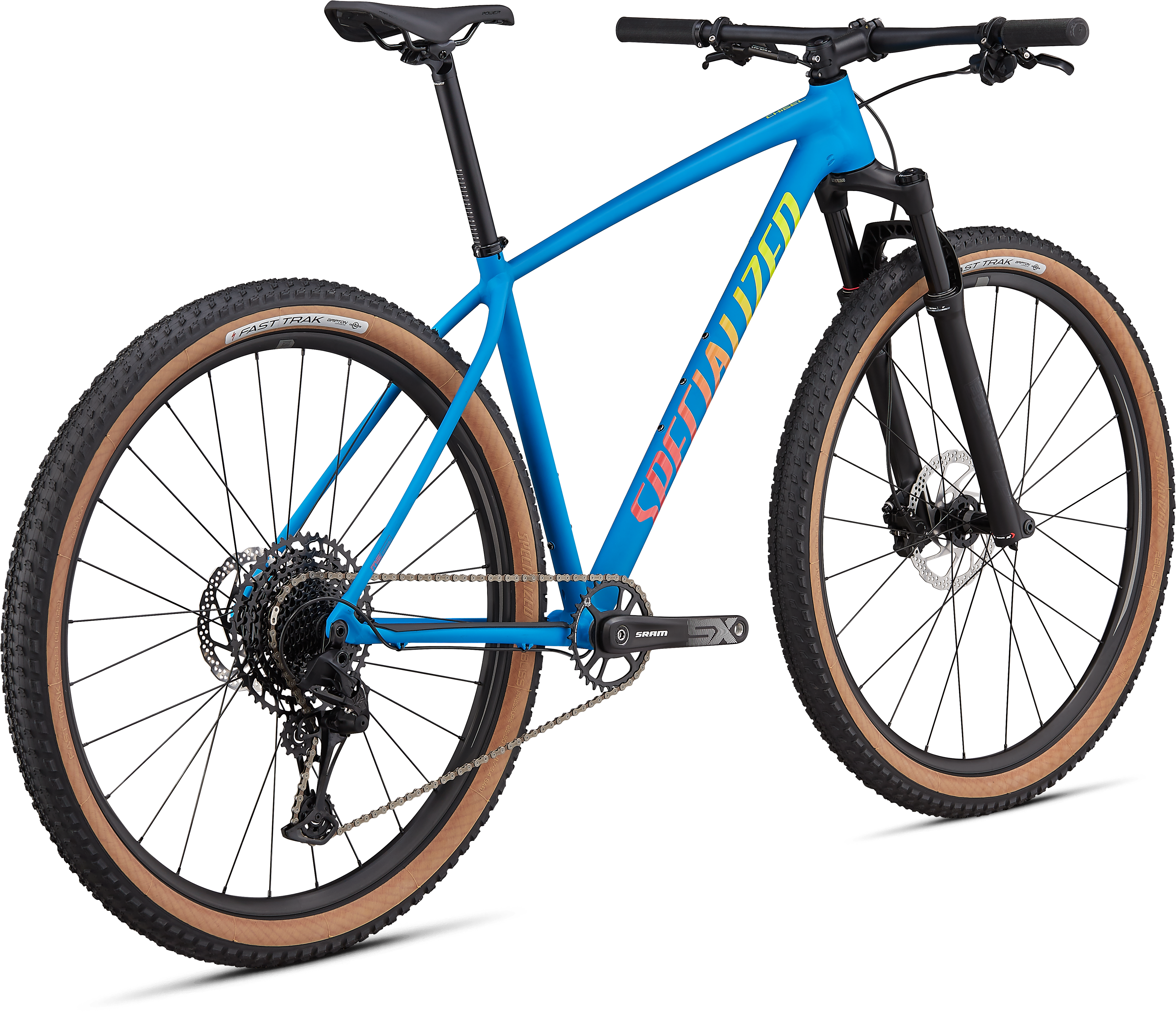 Specialized on sale chisel azul