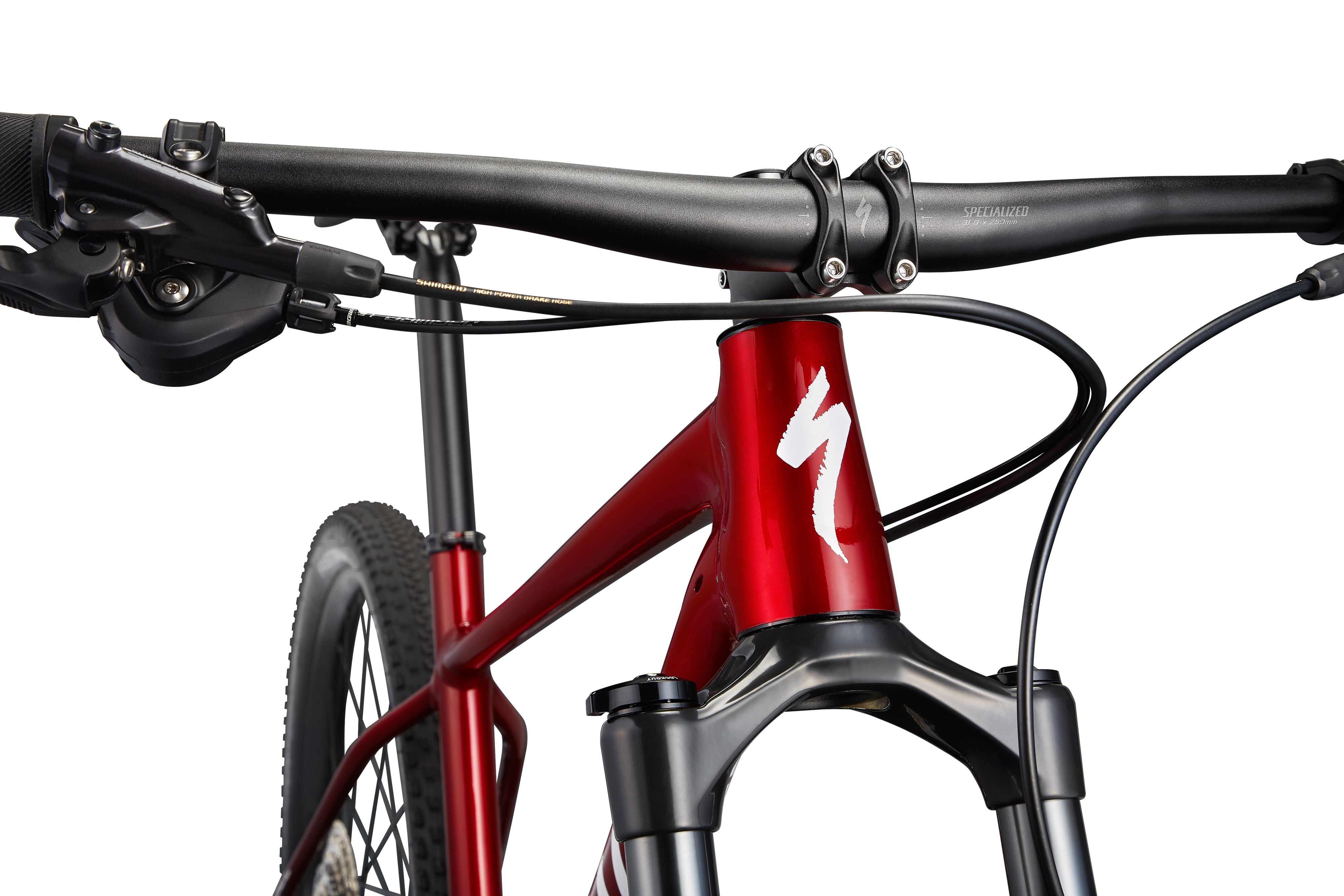 Specialized cheap chisel hardtail