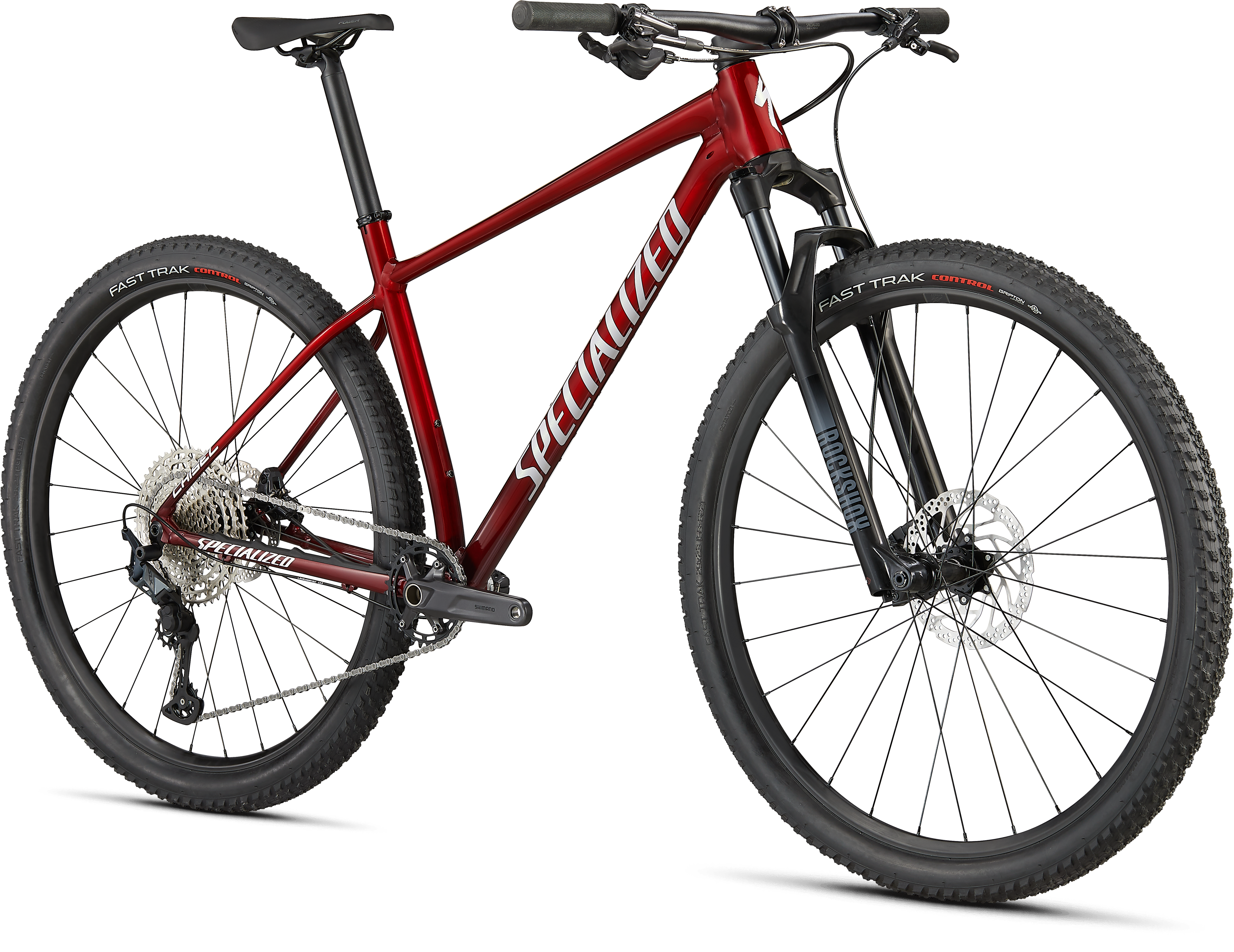 Specialized chisel cheap mountain bike