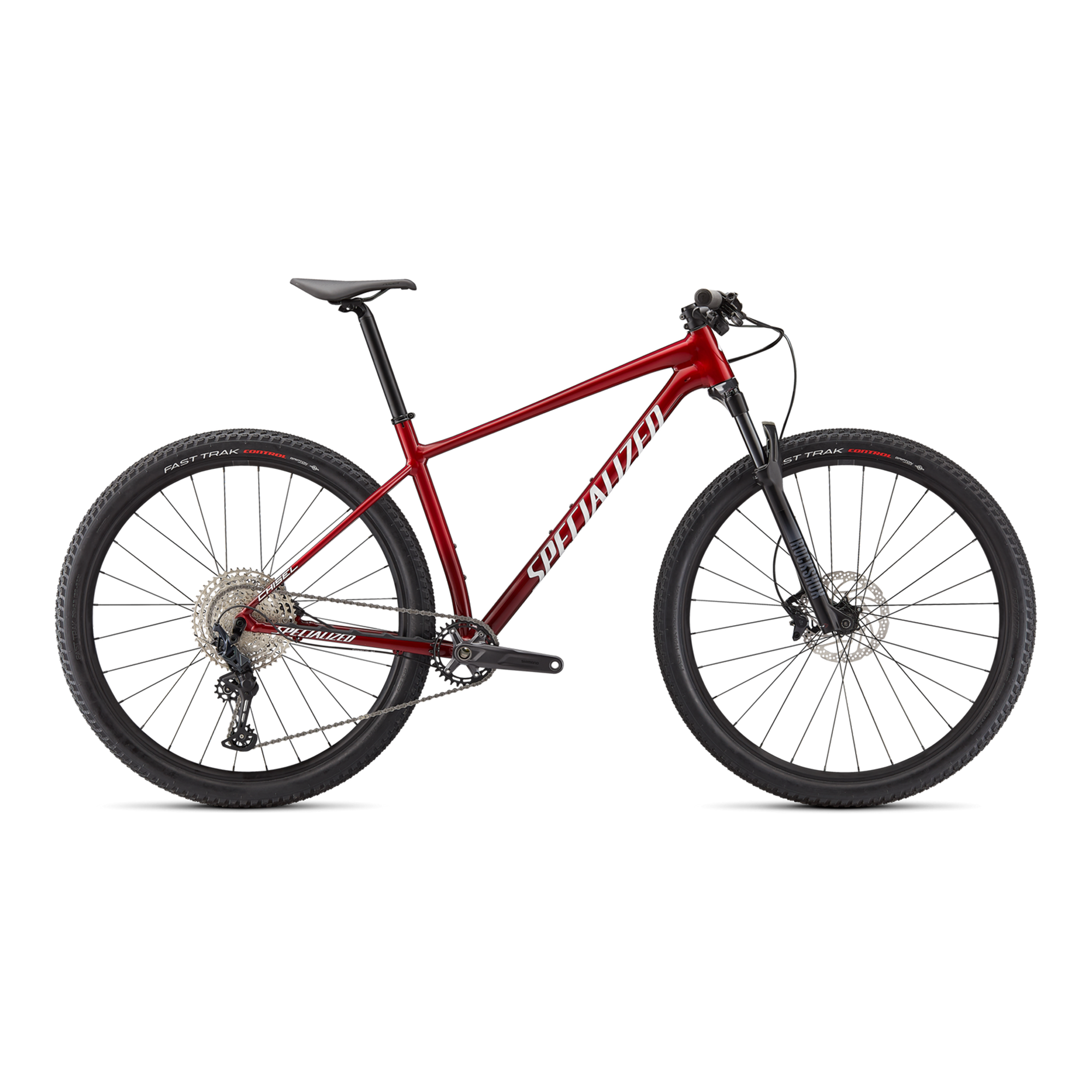 Specialized Bicicleta Sin Pedales Hotwalk Carbon 2022, Rojo