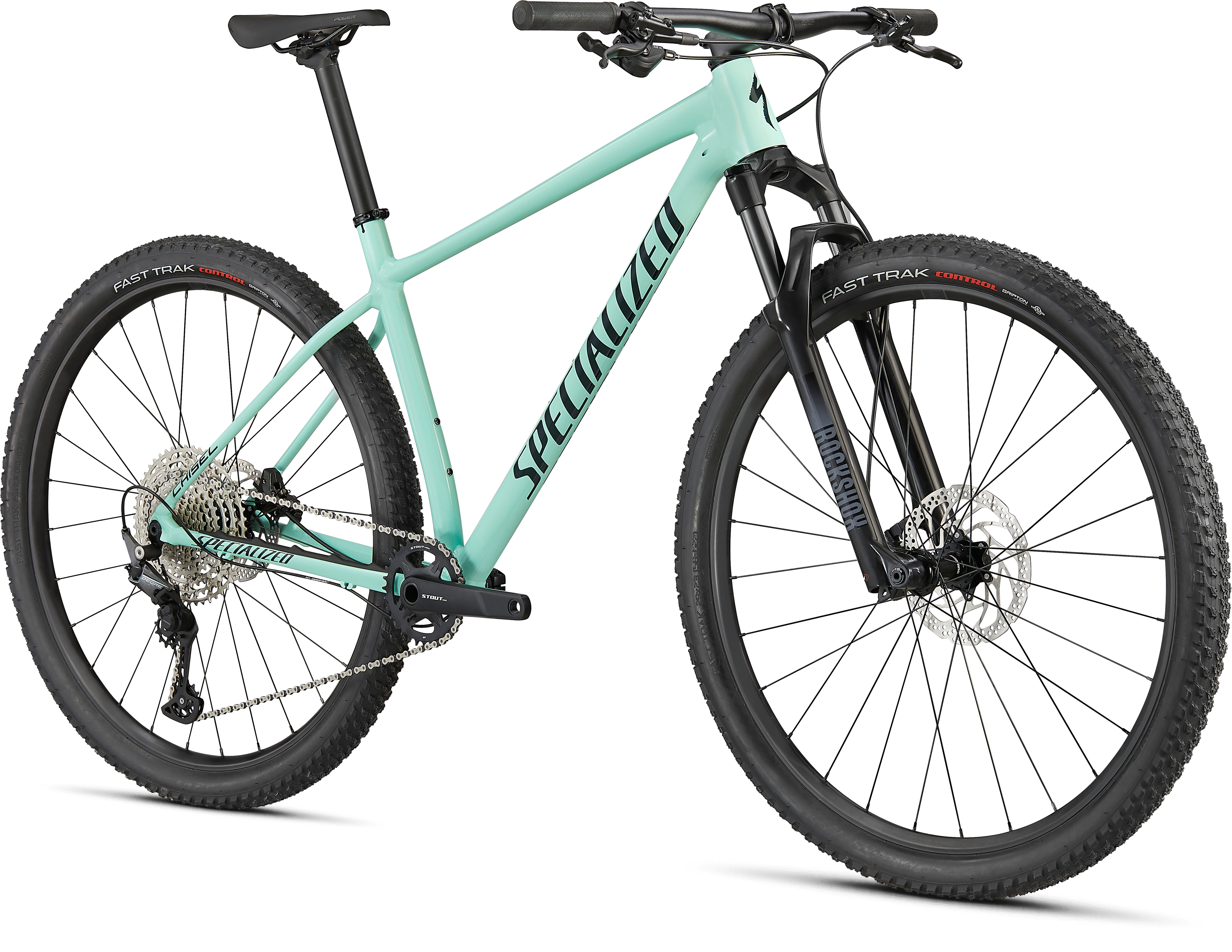 Specialized chisel mountain deals bike