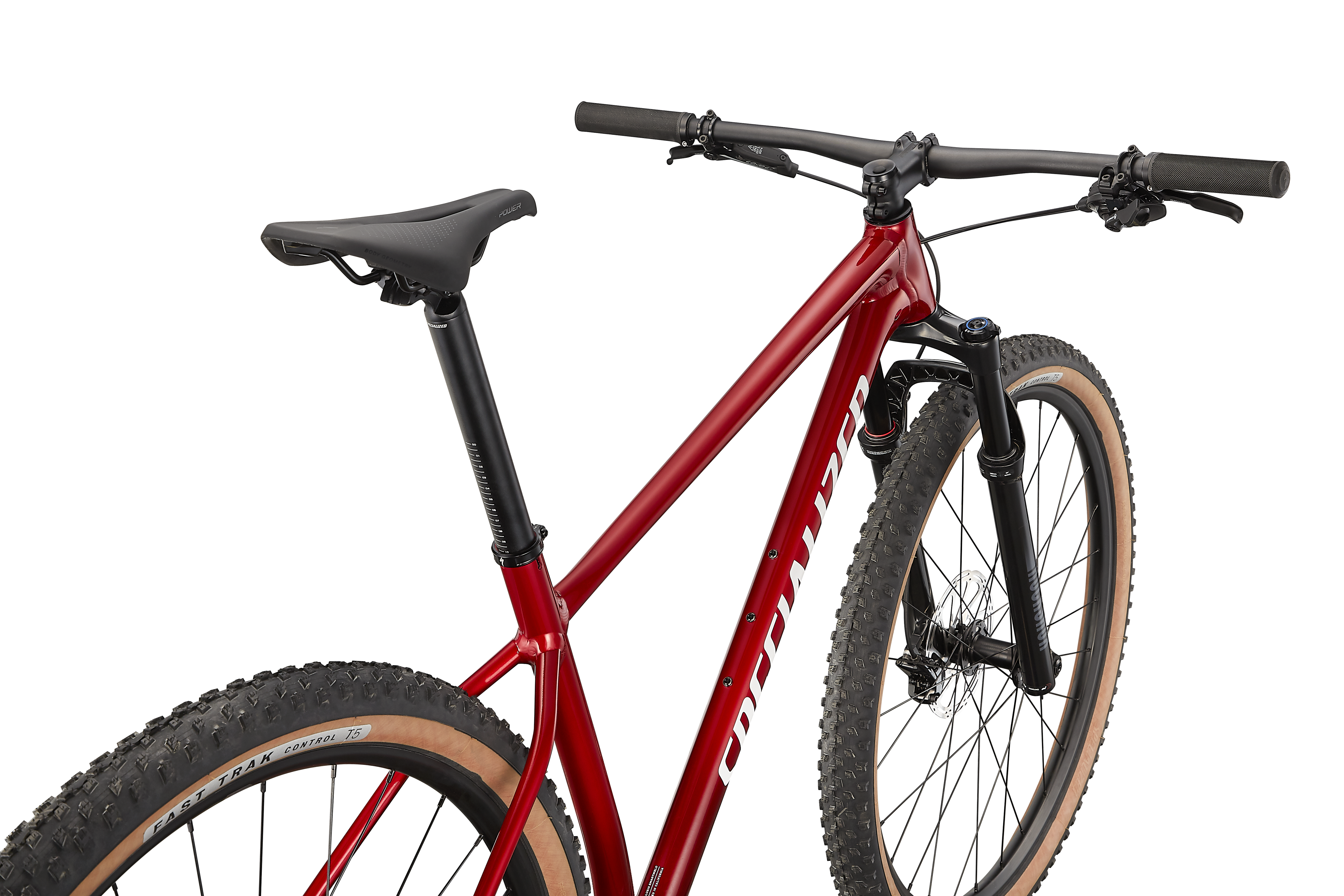 Specialized Bicicleta Sin Pedales Hotwalk Carbon 2022, Rojo