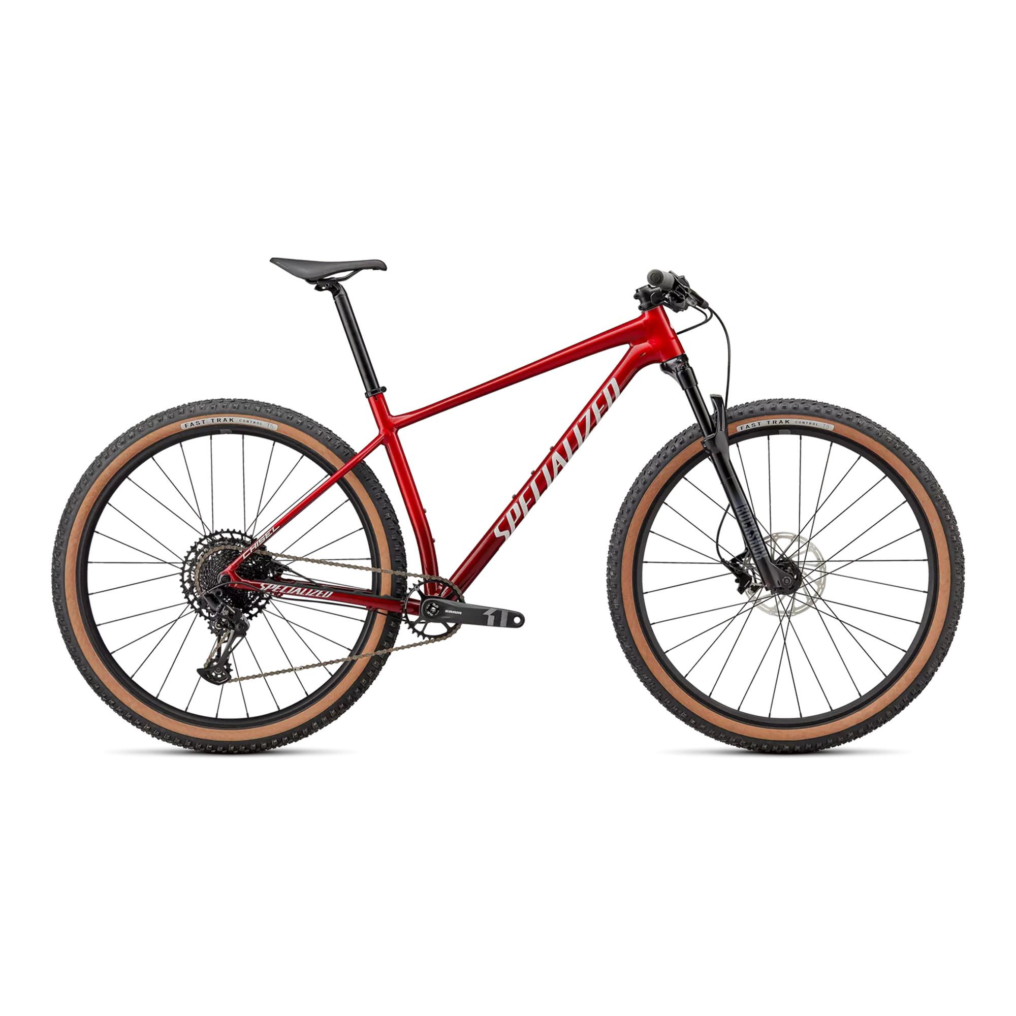 Bicicleta Chisel Hardtail Comp