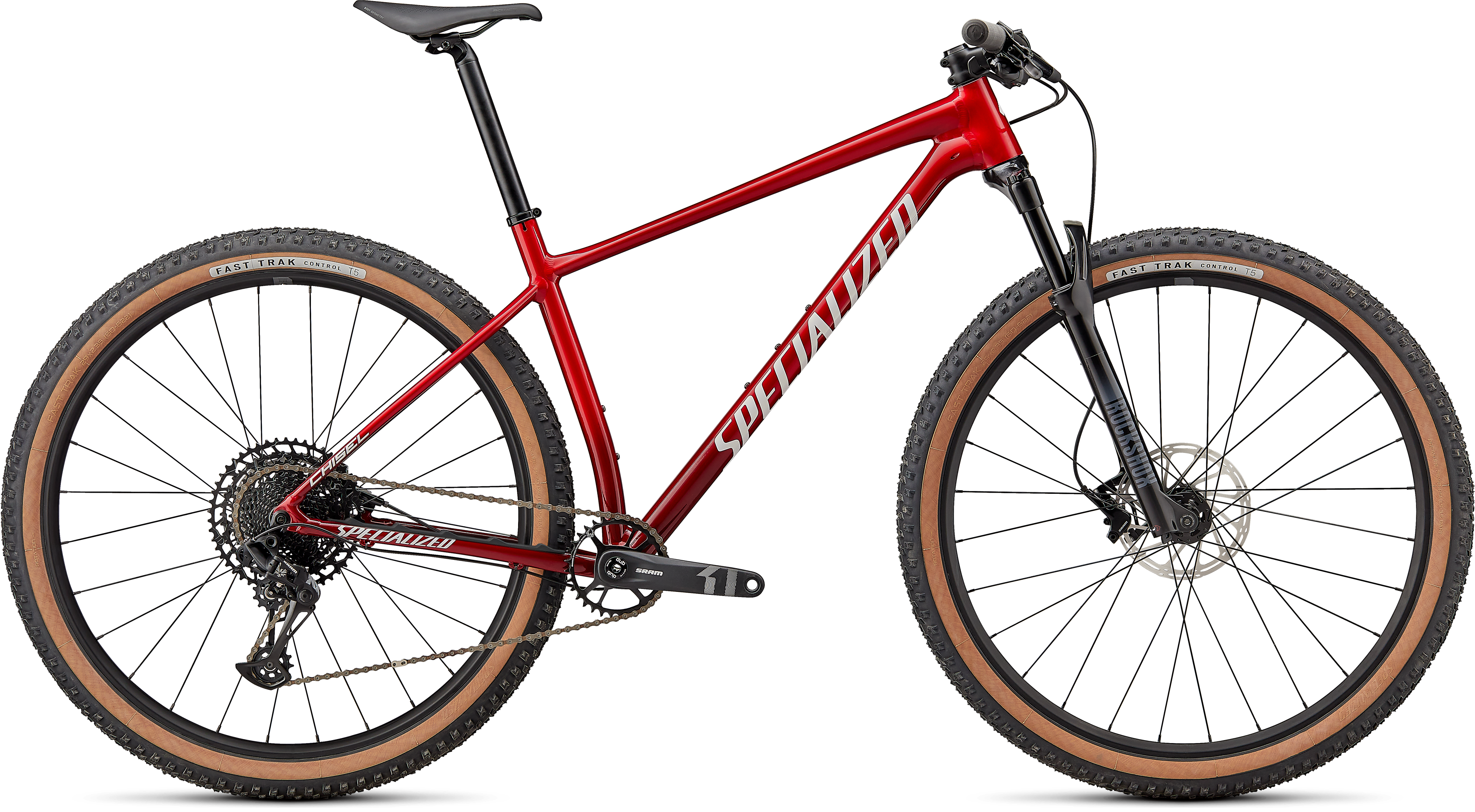 Specialized Bicicleta Sin Pedales Hotwalk Carbon 2022, Rojo