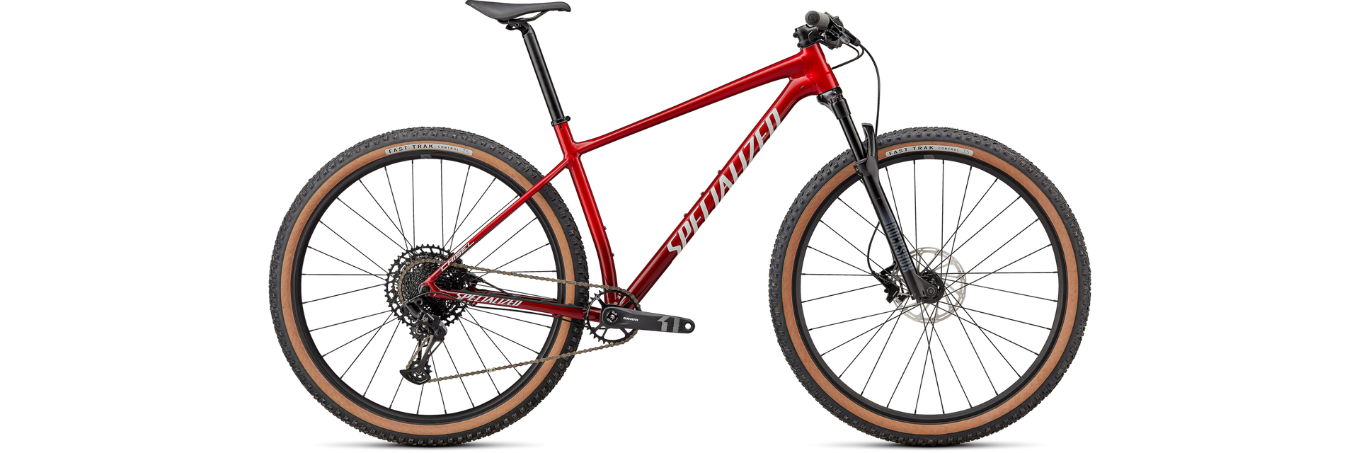 Photo - Specialized 22 Chisel Comp