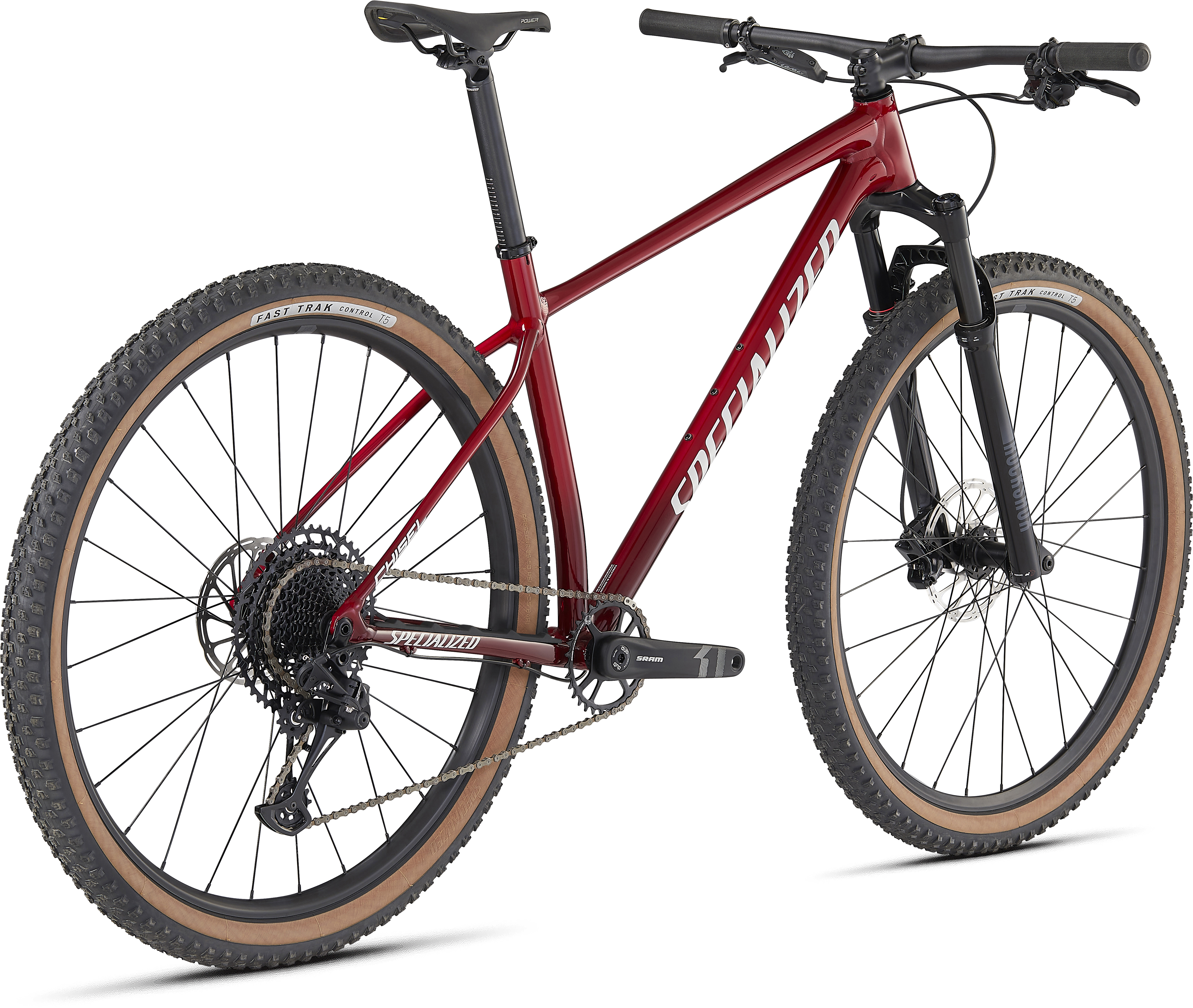 Specialized Bicicleta Sin Pedales Hotwalk Carbon 2022, Rojo