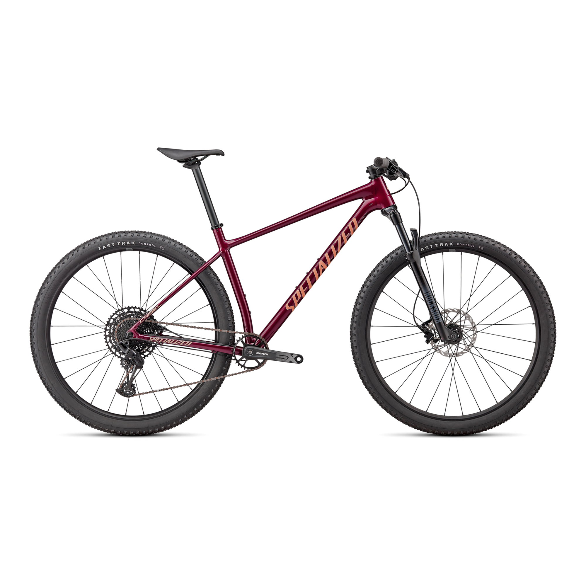 Bicicleta carbono MTB Evolution Proedition