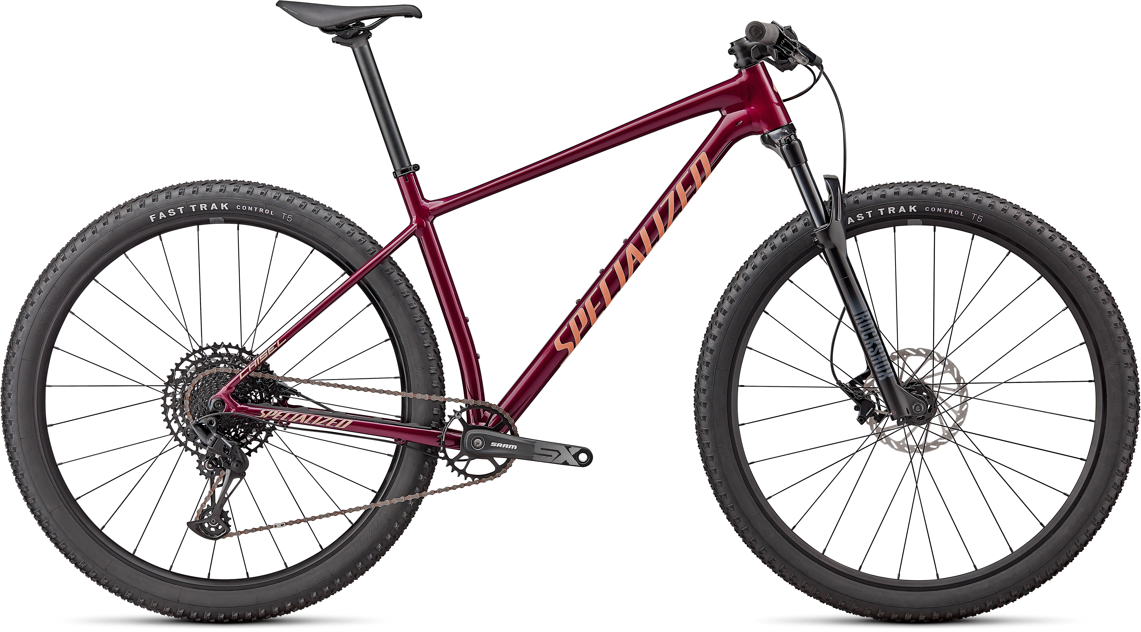Specialized Chisel hardtail mountain bike