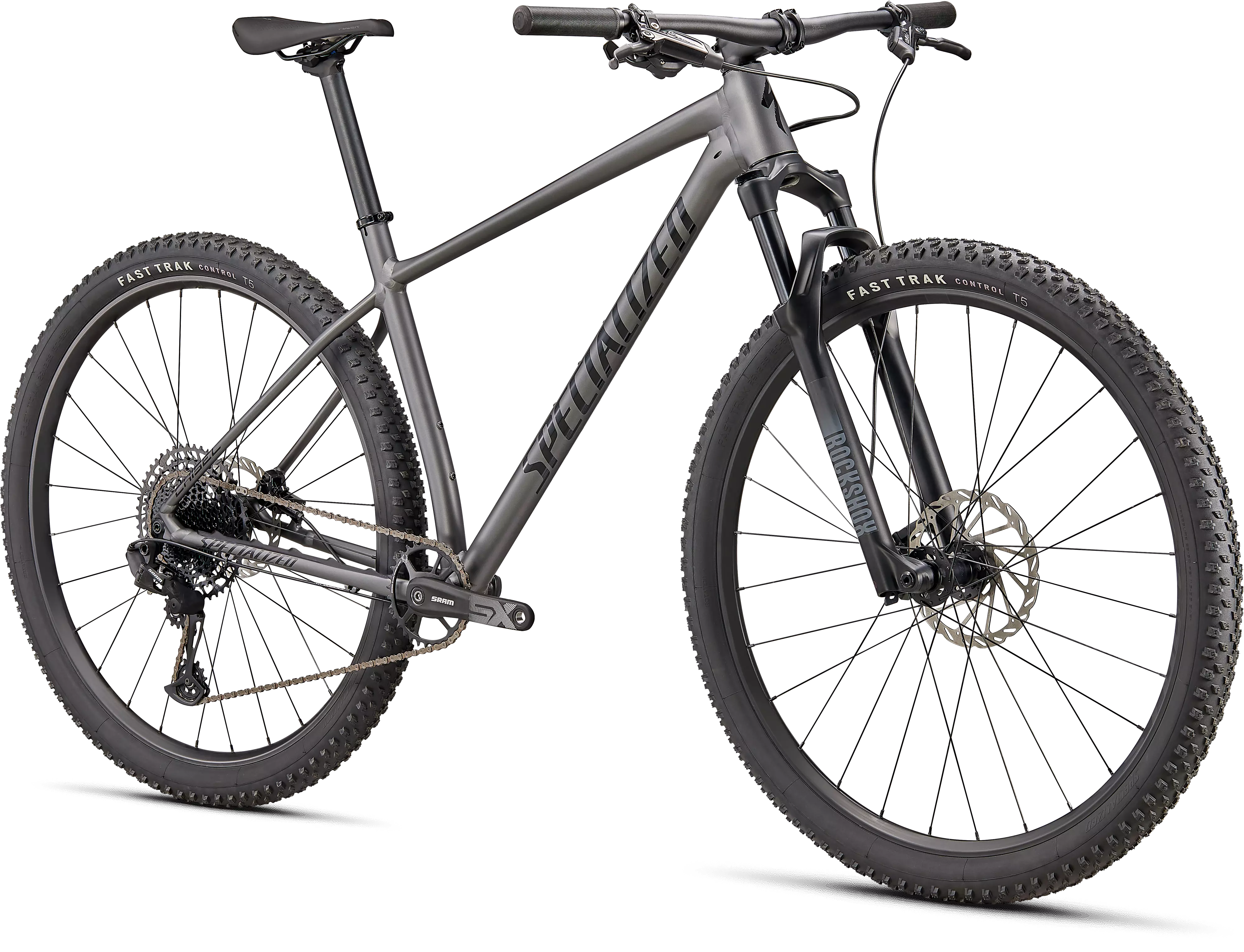 Chisel Hardtail