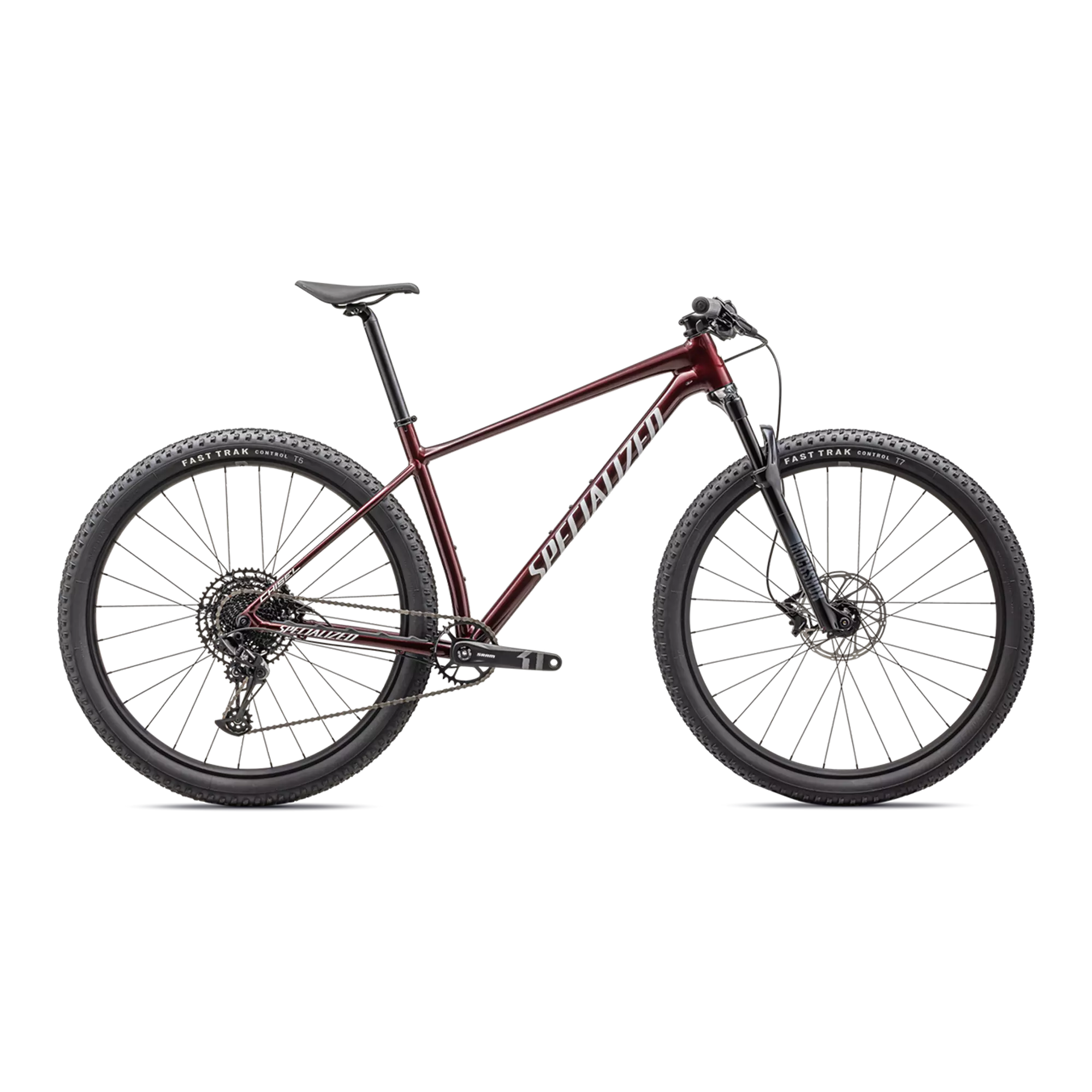 Bicicleta Chisel Hardtail Comp