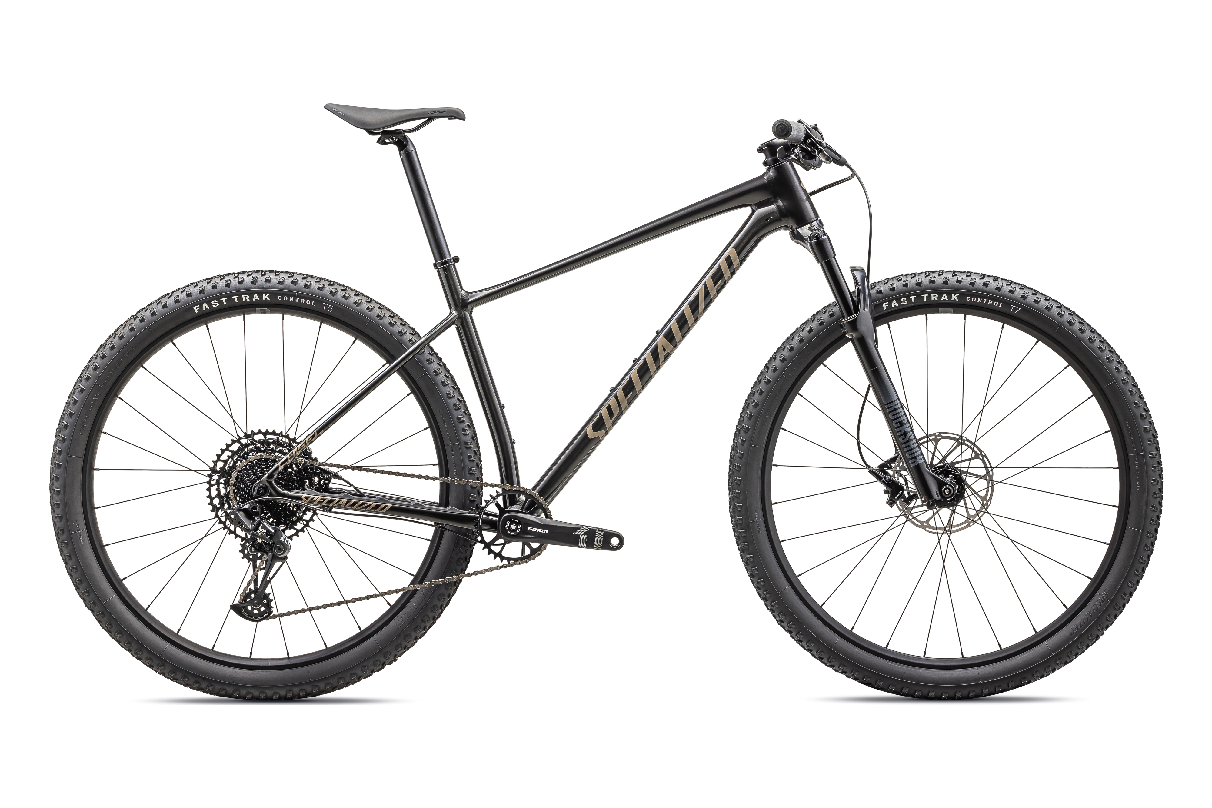 無金利キャンペーン対象】CHISEL HARDTAIL COMP METOBSD/TPE M(M グロスメタリックオブシディアン/トープ): バイク｜ スペシャライズドオンラインストア