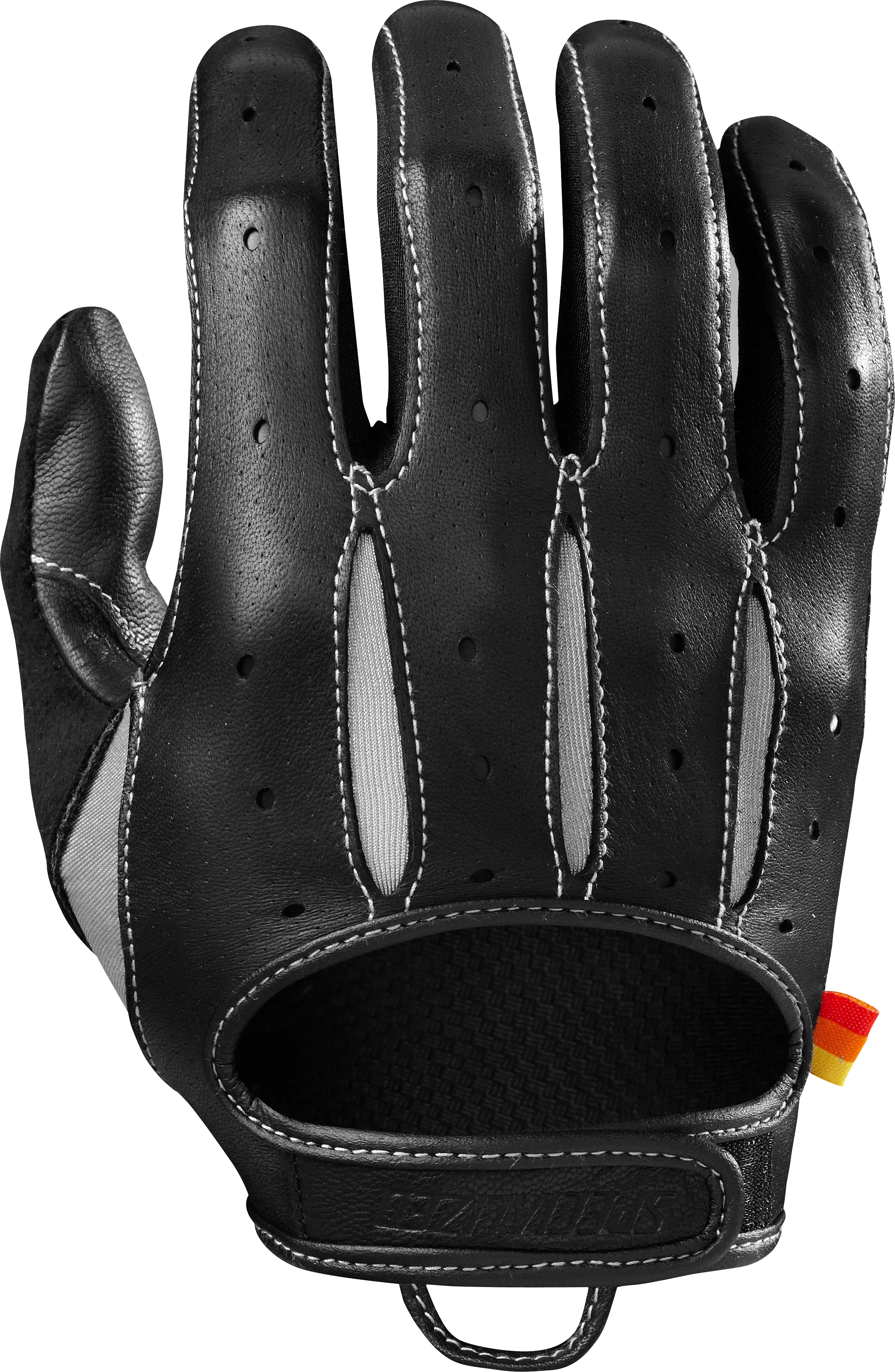 Leather bicycle gloves online