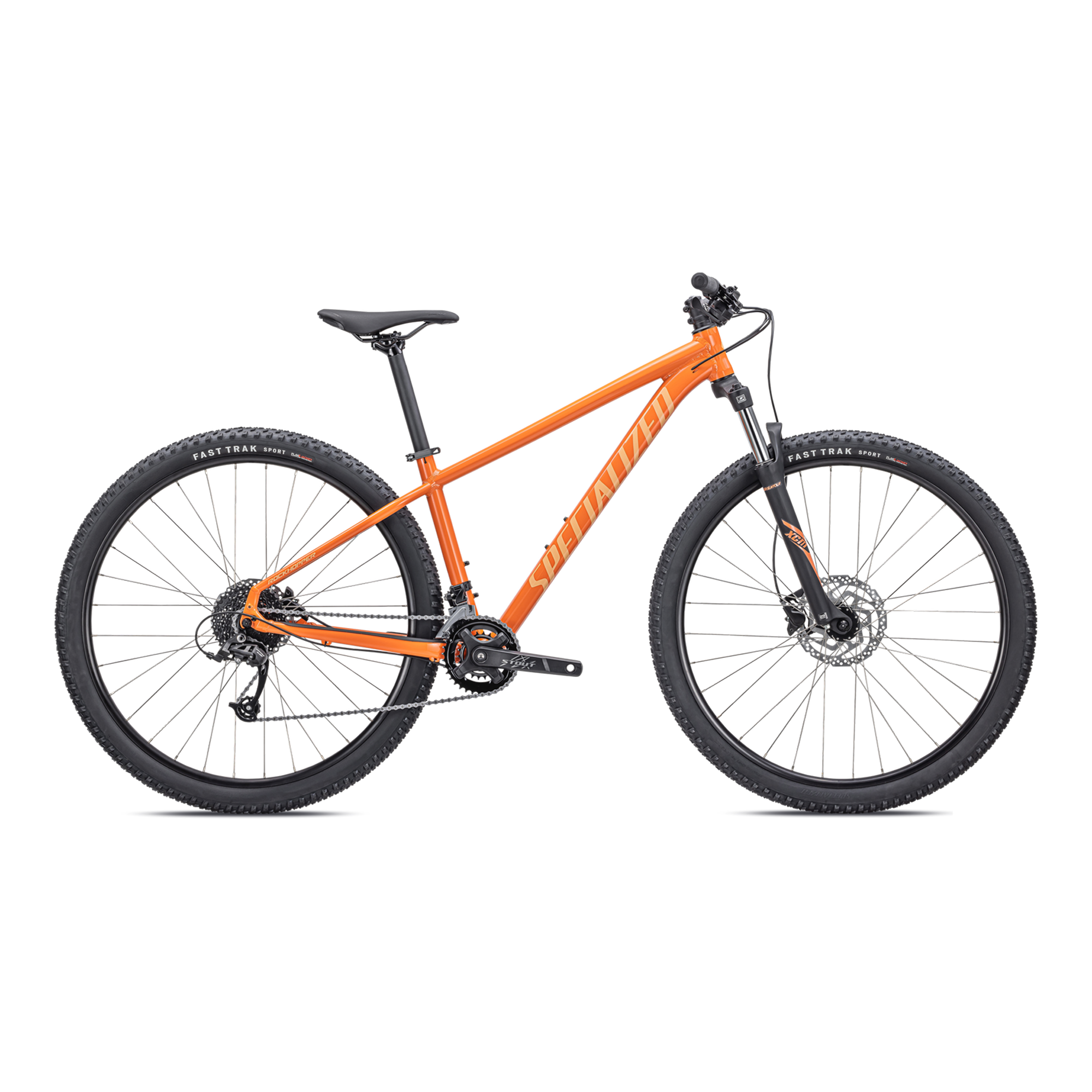 Specialized budget online mtb