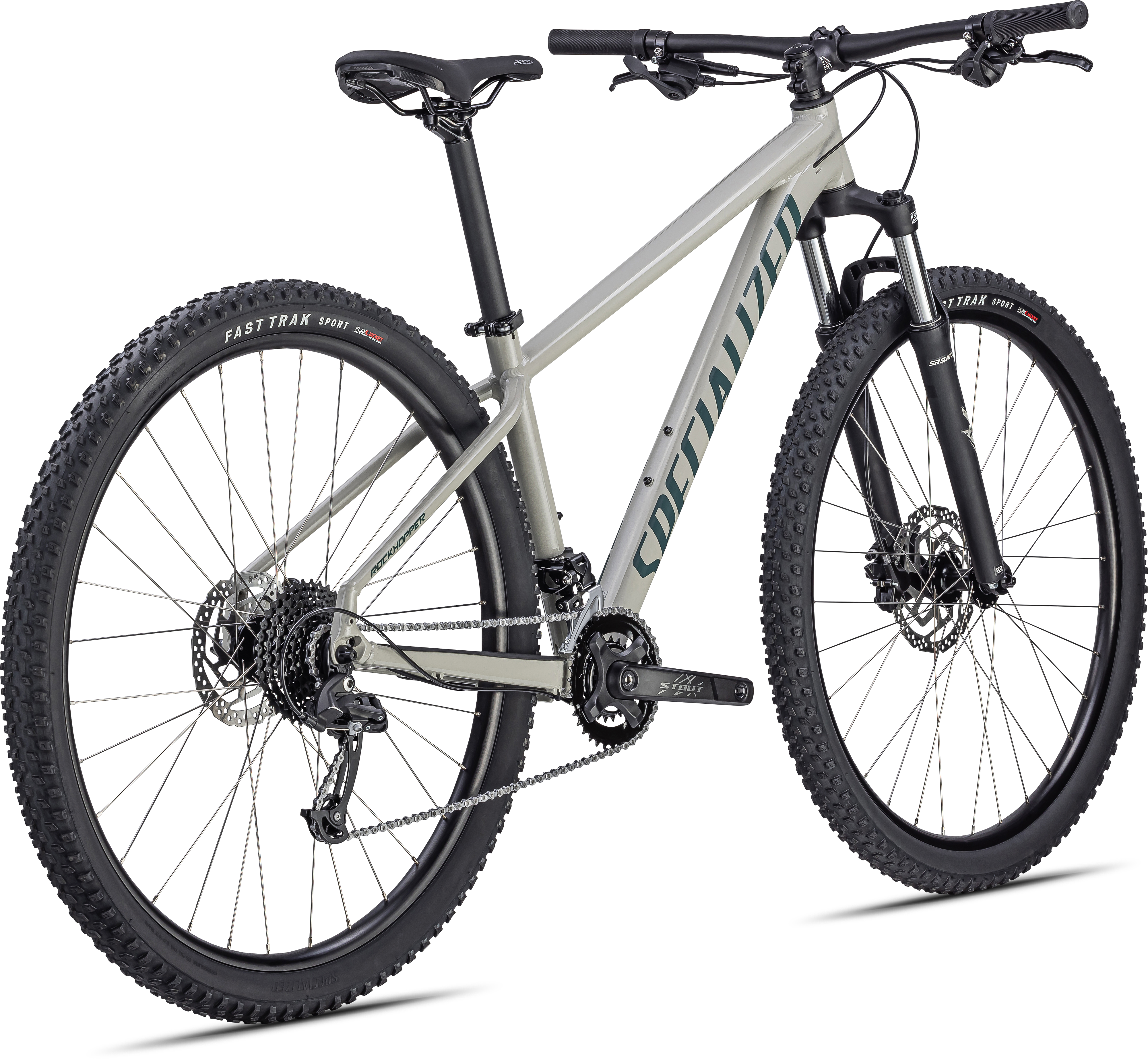 Specialized rockhopper shop white