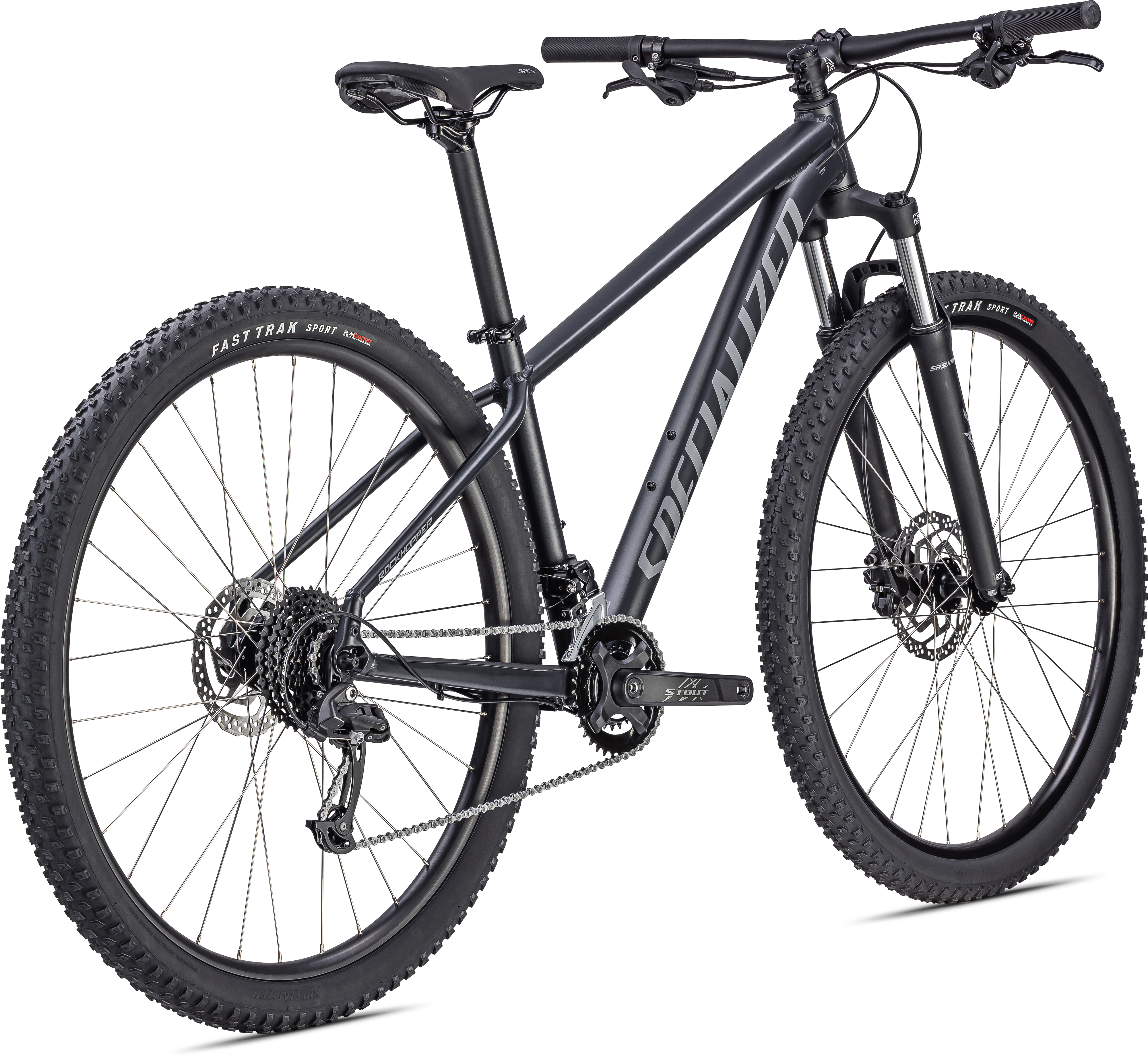 ROCKHOPPER SPORT 27.5 SLT/CLGRY S(S サテンスレート/クールグレー