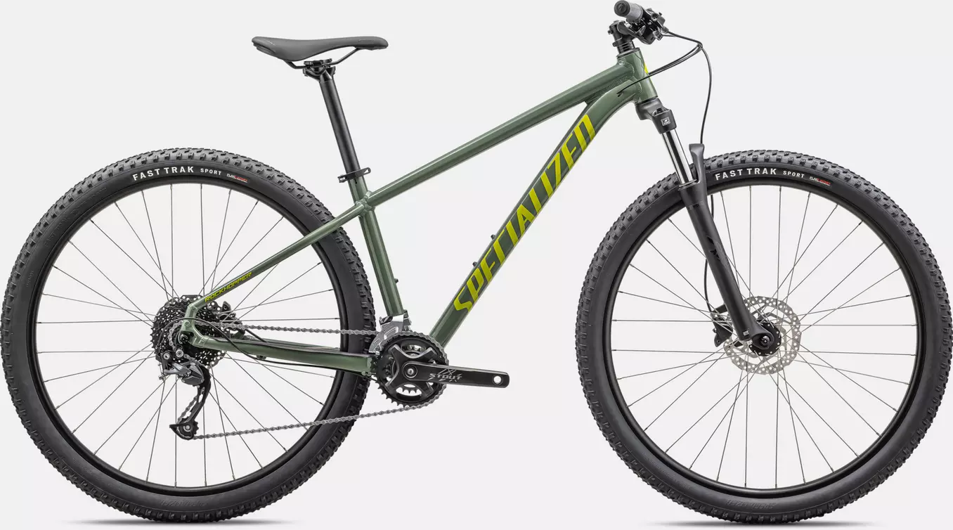 Photo - Specialized 25 Rockhopper Base