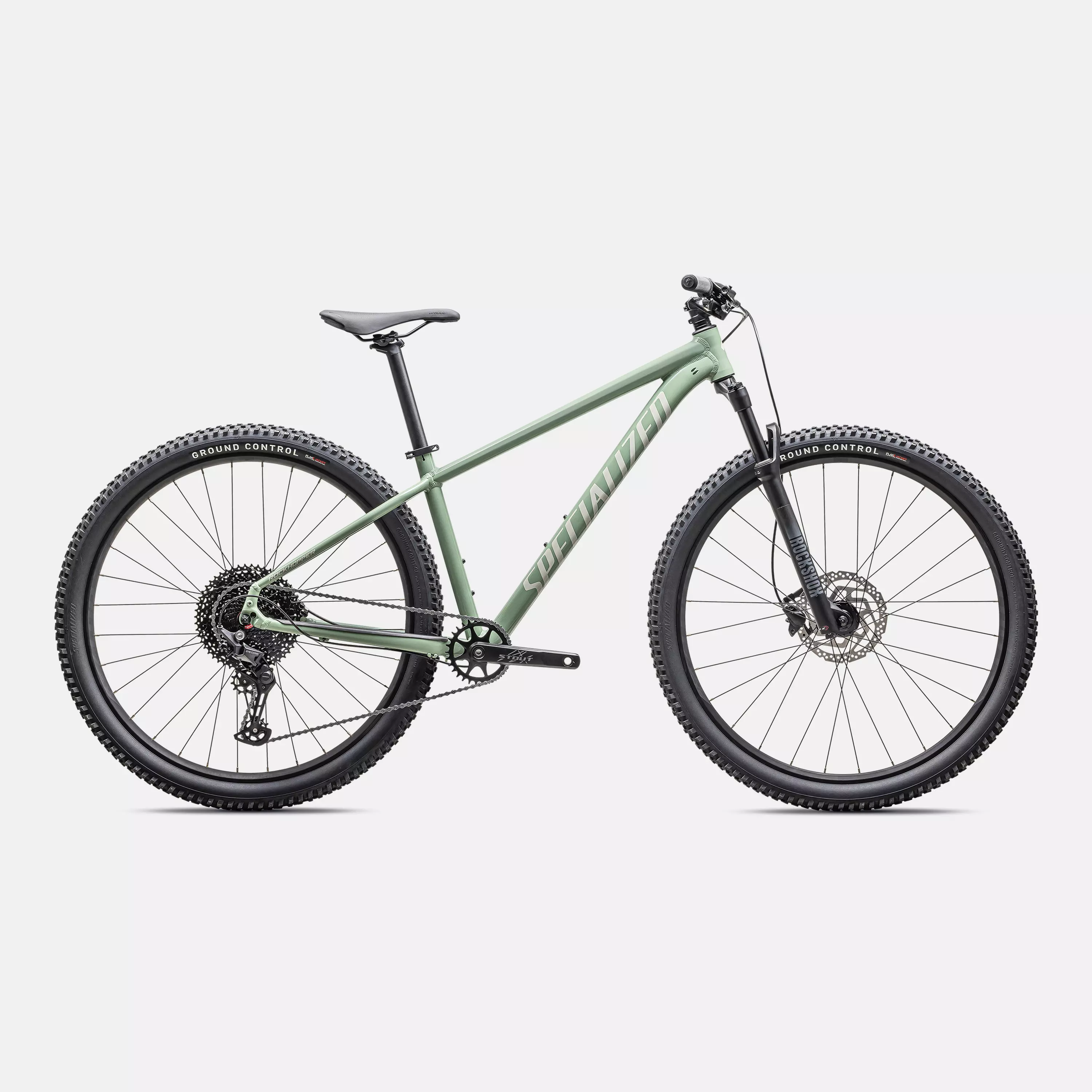 Roockhopper Comp 29 Mサイズ 2021 Specialized Rockhopper Comp 29 Mountain Bike - GlossOasisMint