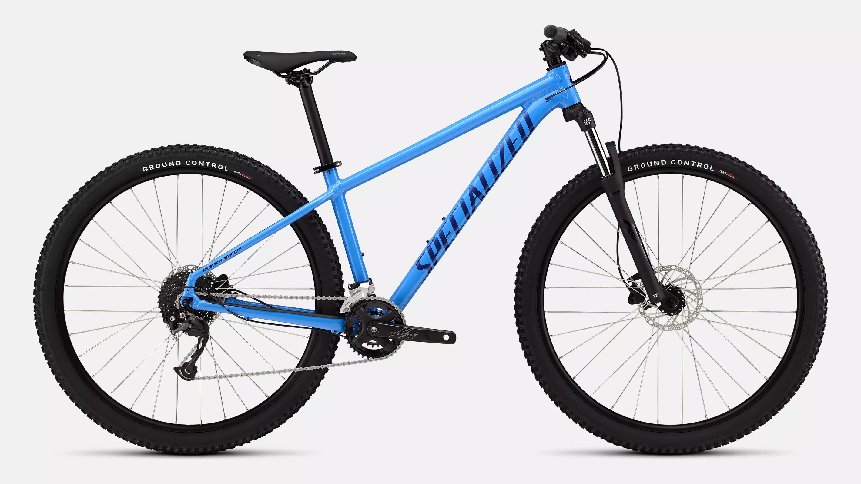 Photo - Specialized 26 Rockhopper Base KH