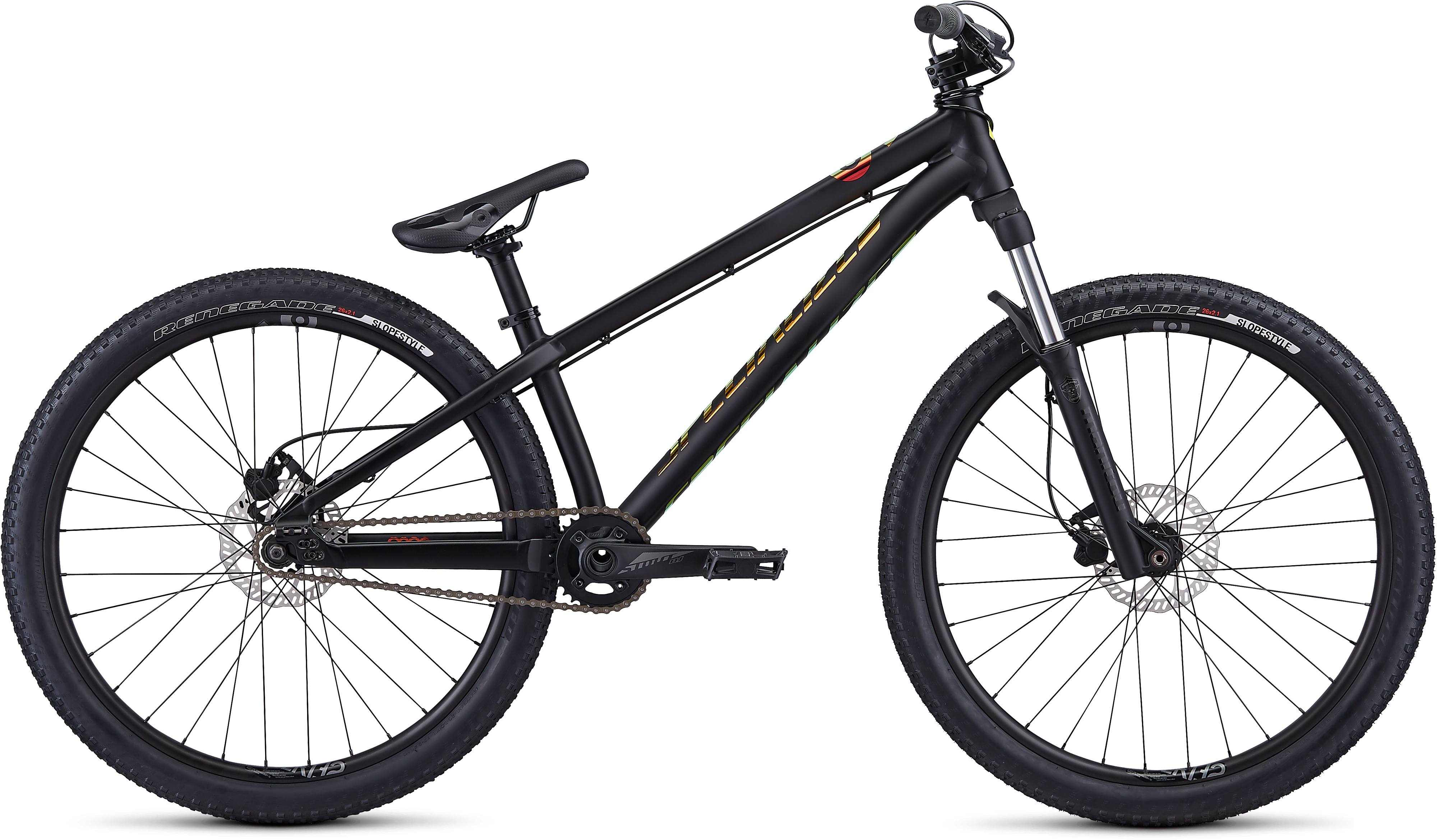 非課税 specialized p3 (2014) ダートジャンプ ストリートトライアル ...