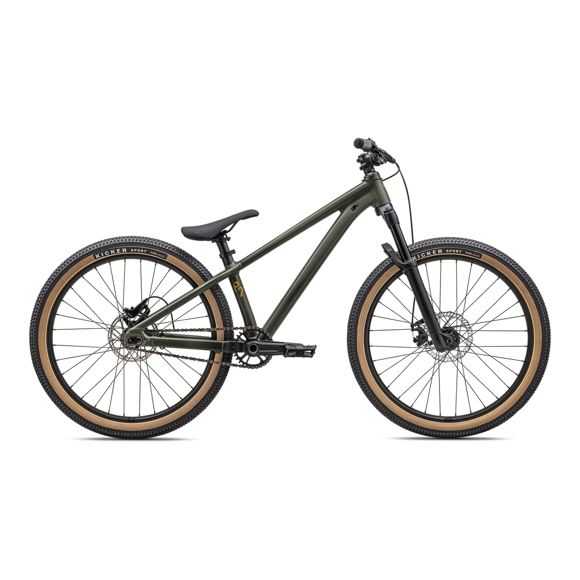 BMX et Velos de Dirt Specialized