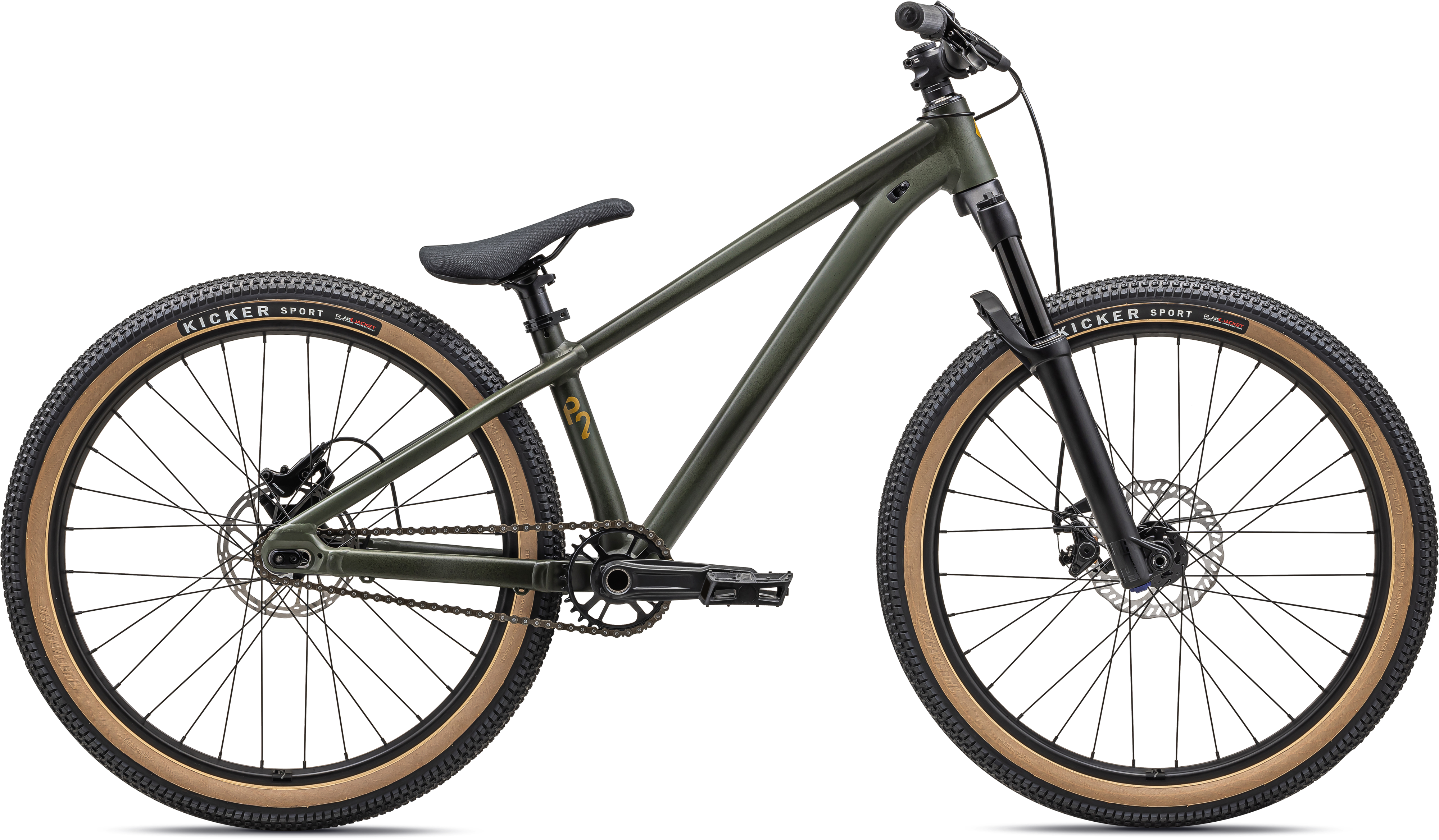 Specialized p2 on sale dirt jumper