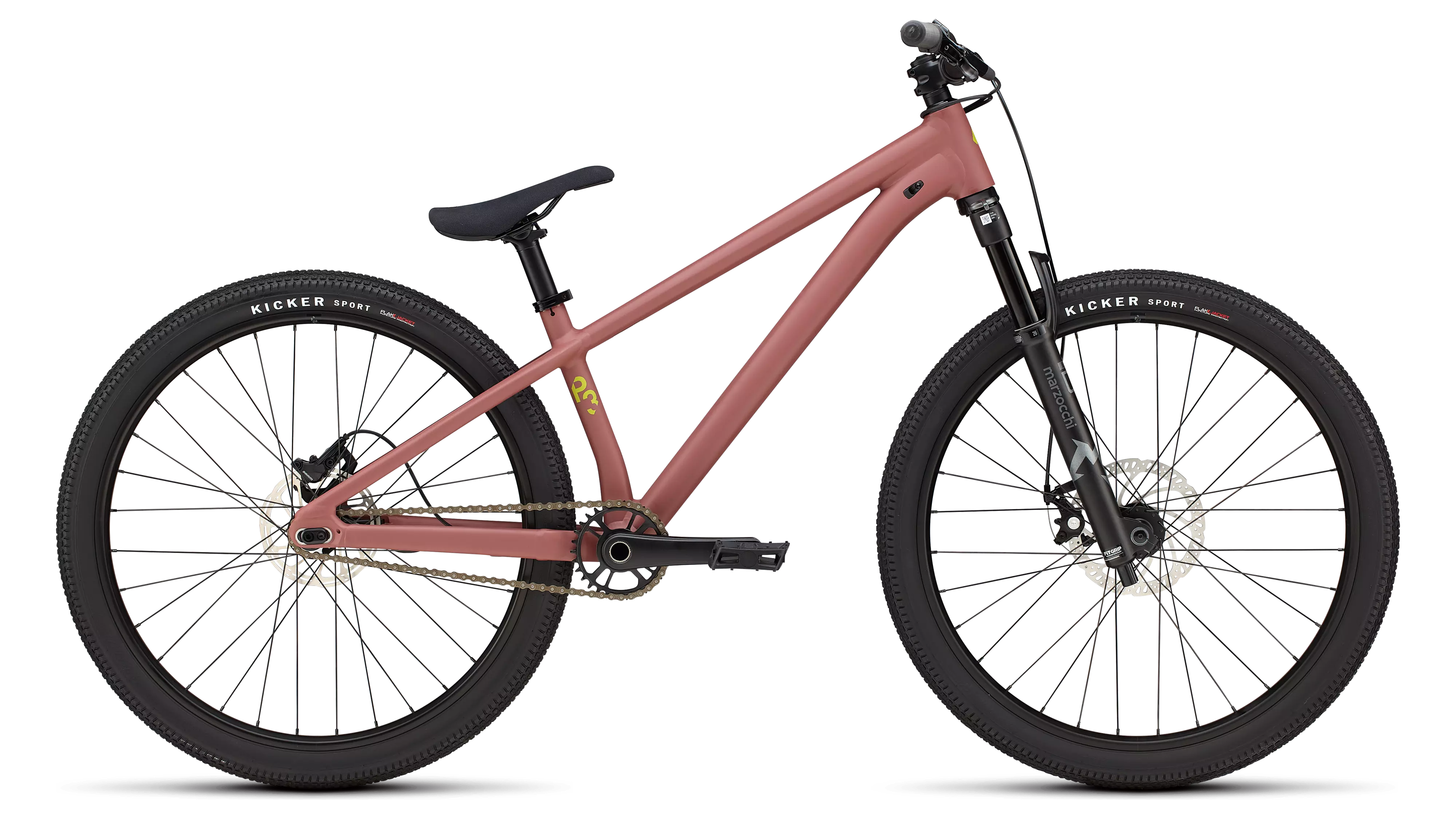 冬ギフト  91925-61_P3-SATIN-SPICE- 自転車本体